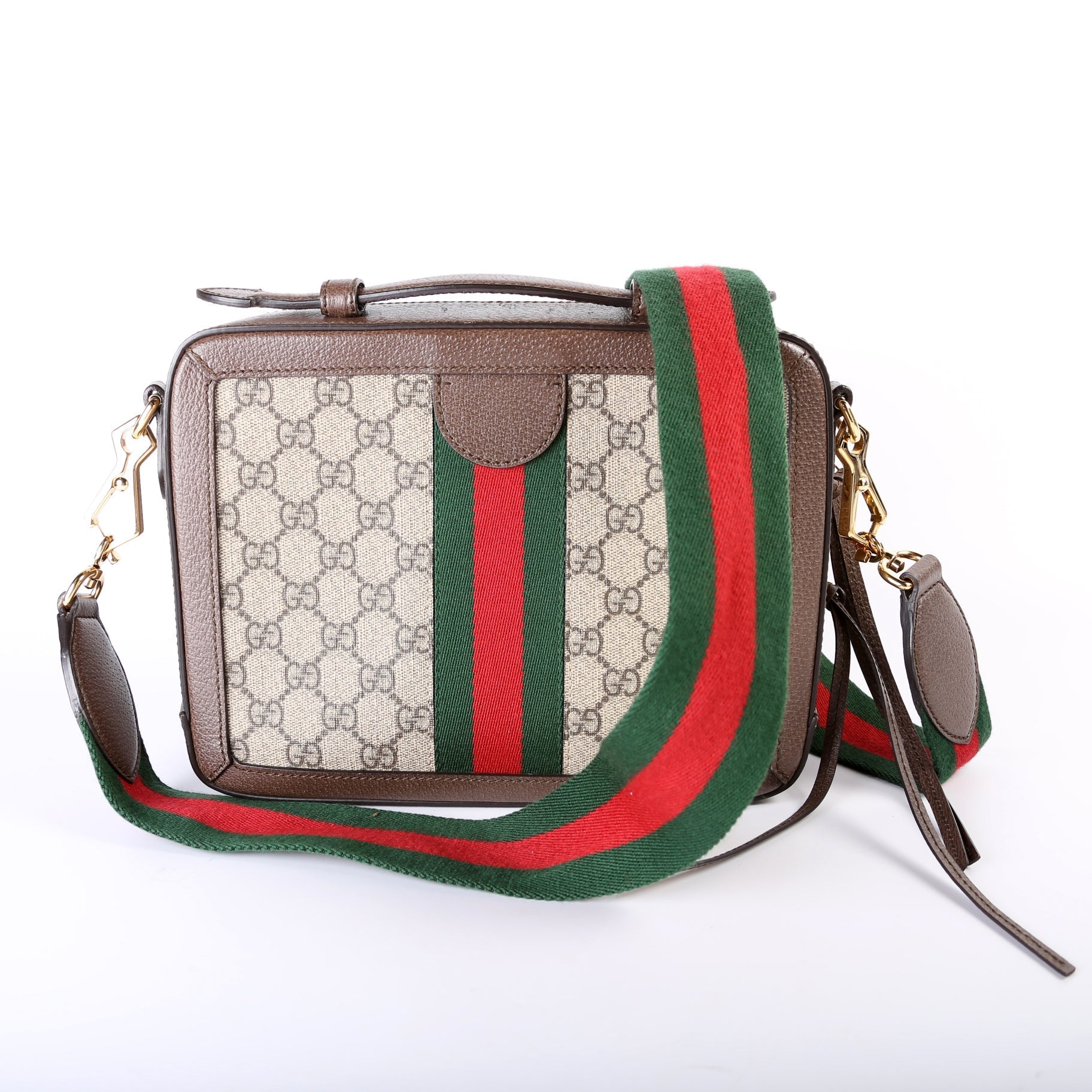 Gucci Ophidia GG Small Shoulder Bag Bag 5