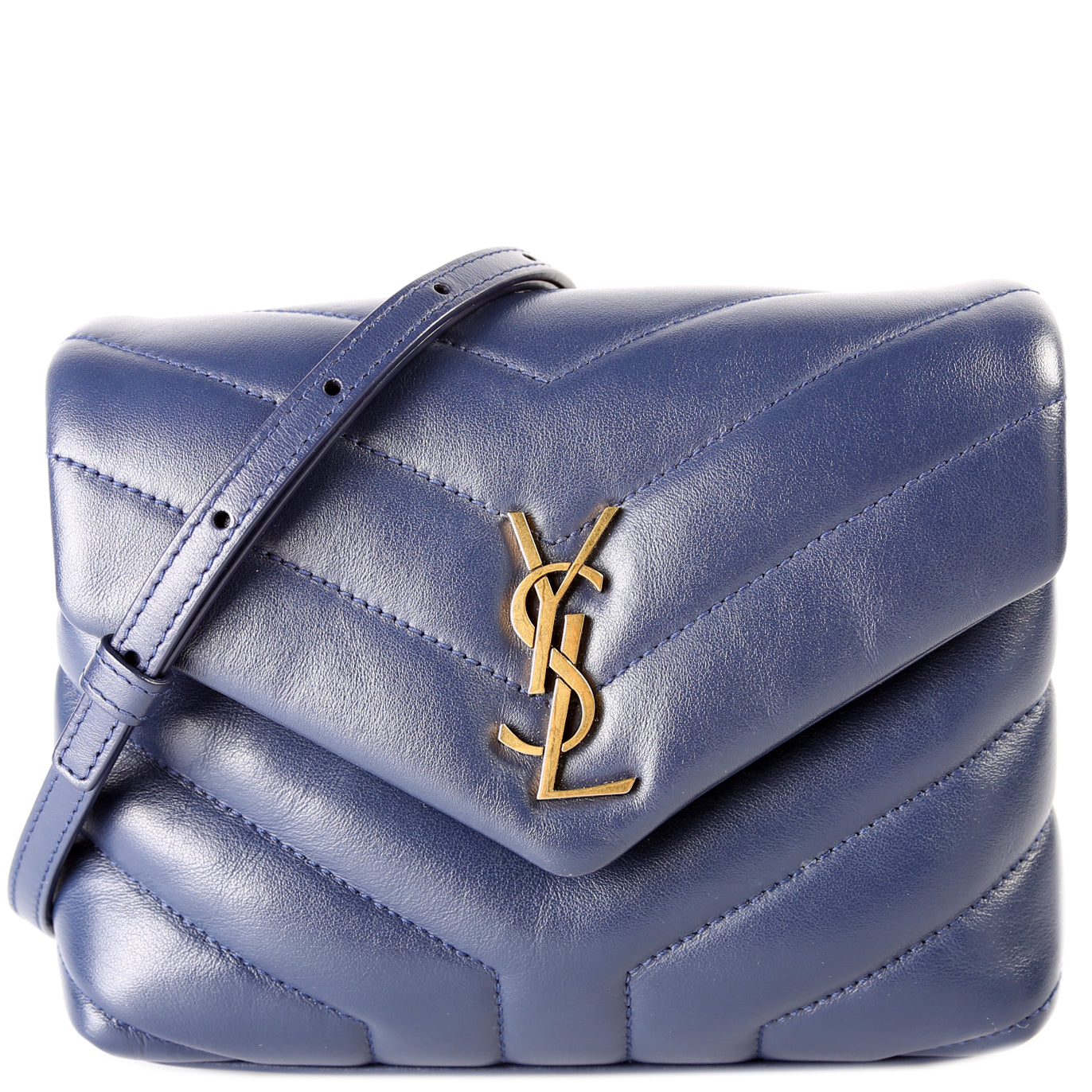 YSL Saint Laurent Loulou Satchel Crossbody Bag Toy Satchel Bag Toy Crossbody 678406