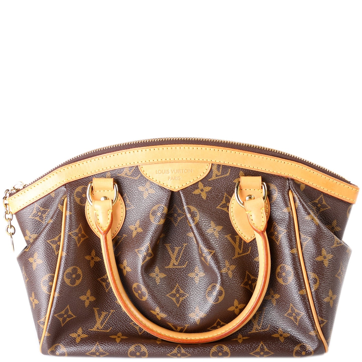 Louis Vuitton Tivoli Monogram PM Handbag Monogram 11