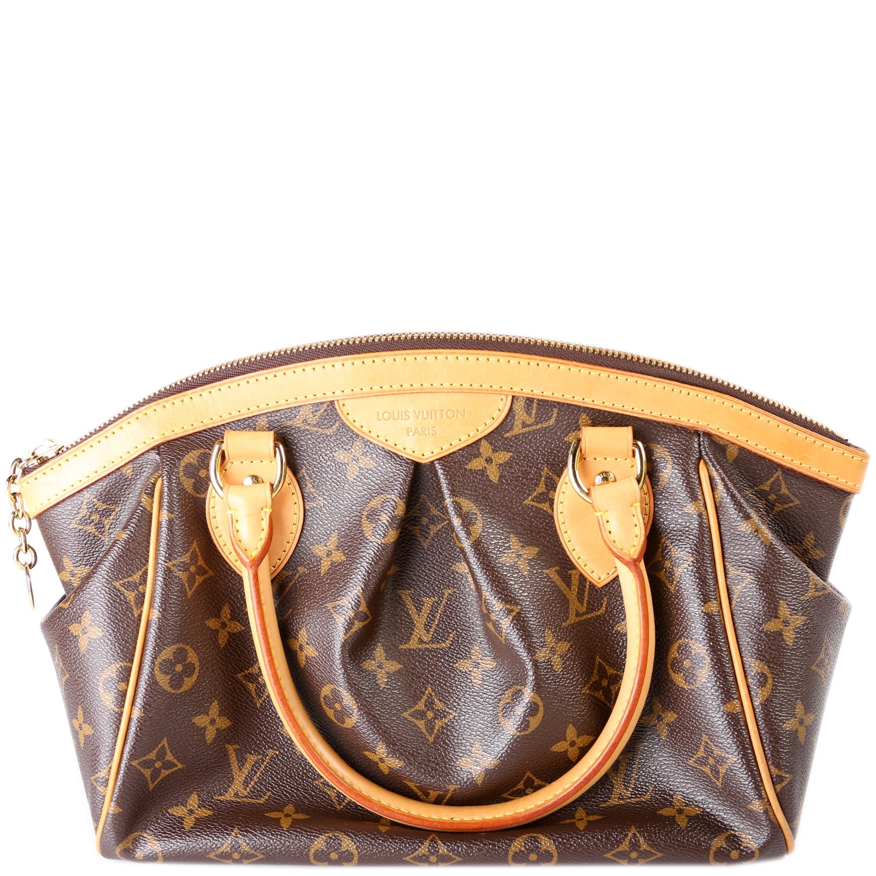 Louis Vuitton Tivoli Monogram PM Handbag Monogram 11