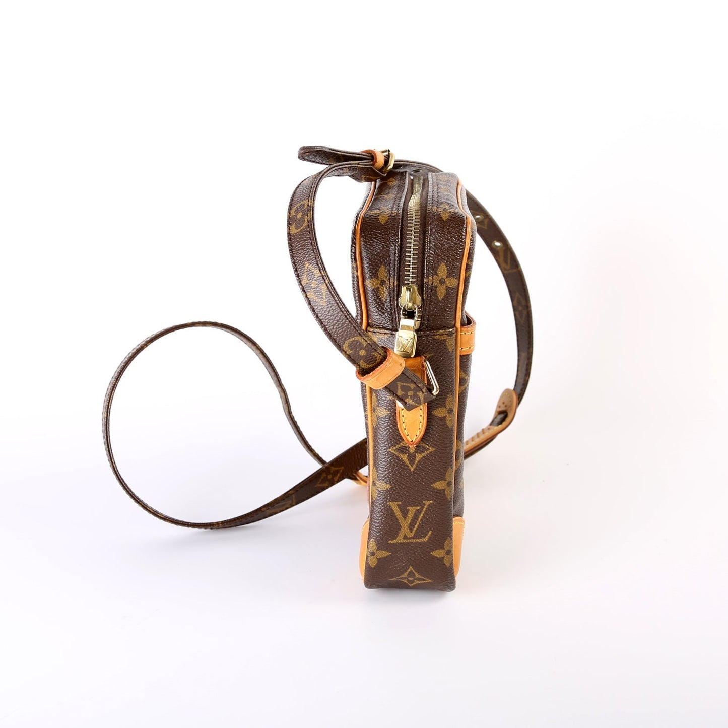 Louis Vuitton Danube Monogram Handbag Monogram 22