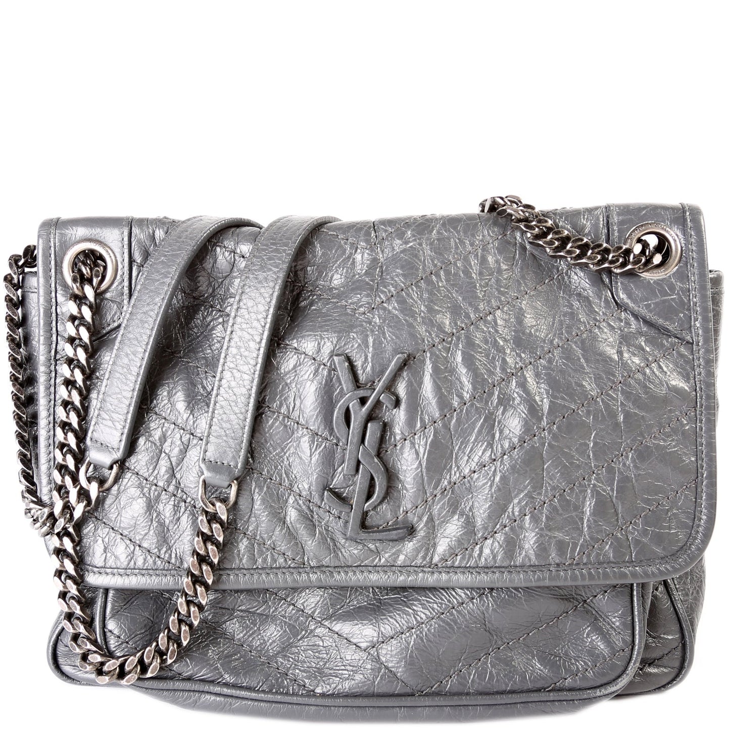 YSL Saint Laurent Saint Laurent Niki Bag Medium Travel Bag
