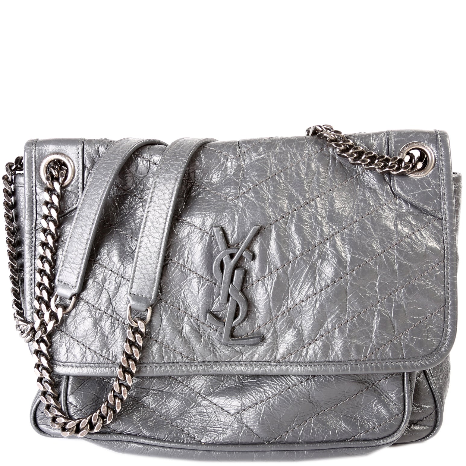 YSL Saint Laurent Saint Laurent Niki Bag Medium Travel Bag
