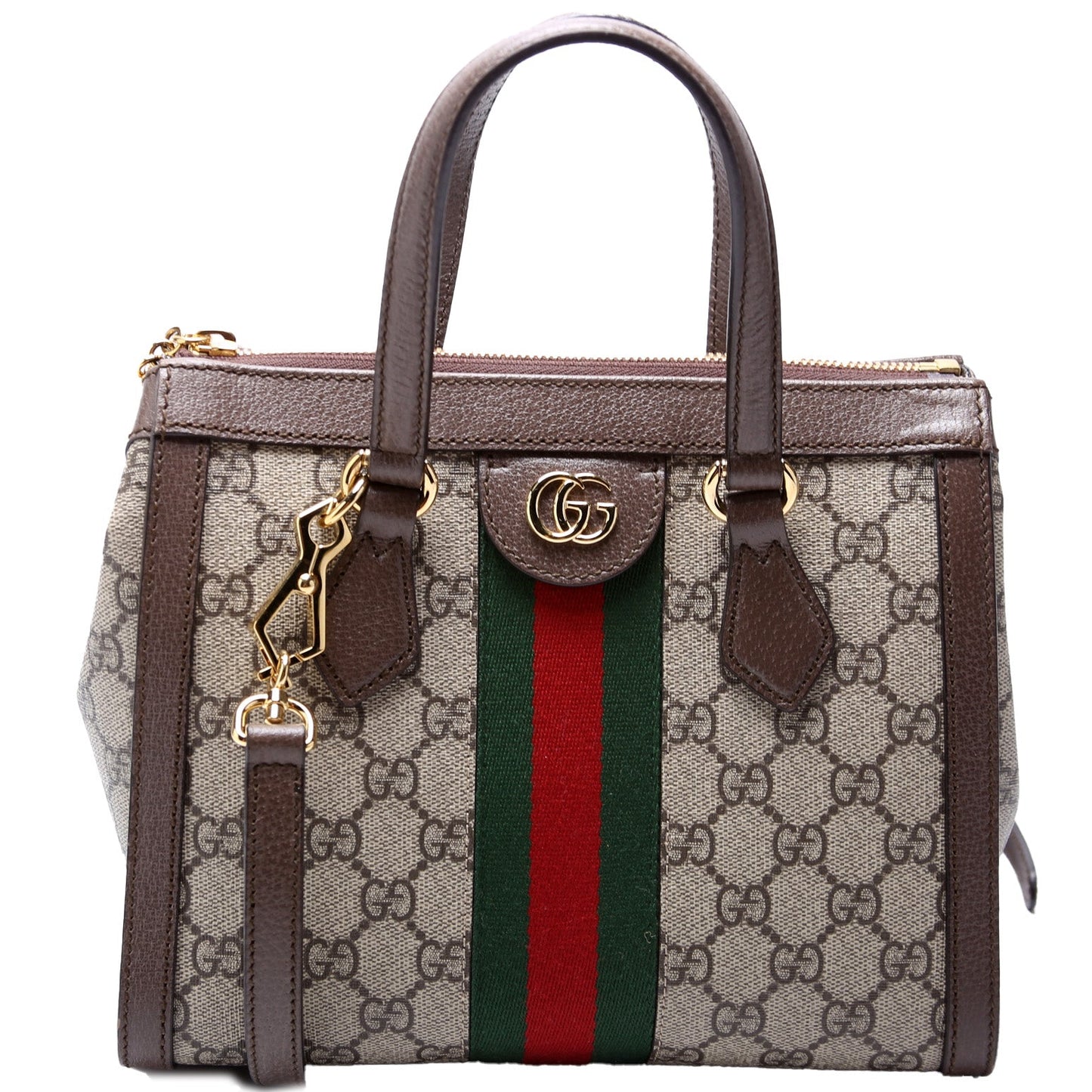 Gucci GG Supreme Ophidia Small Tote Bag Small Tote