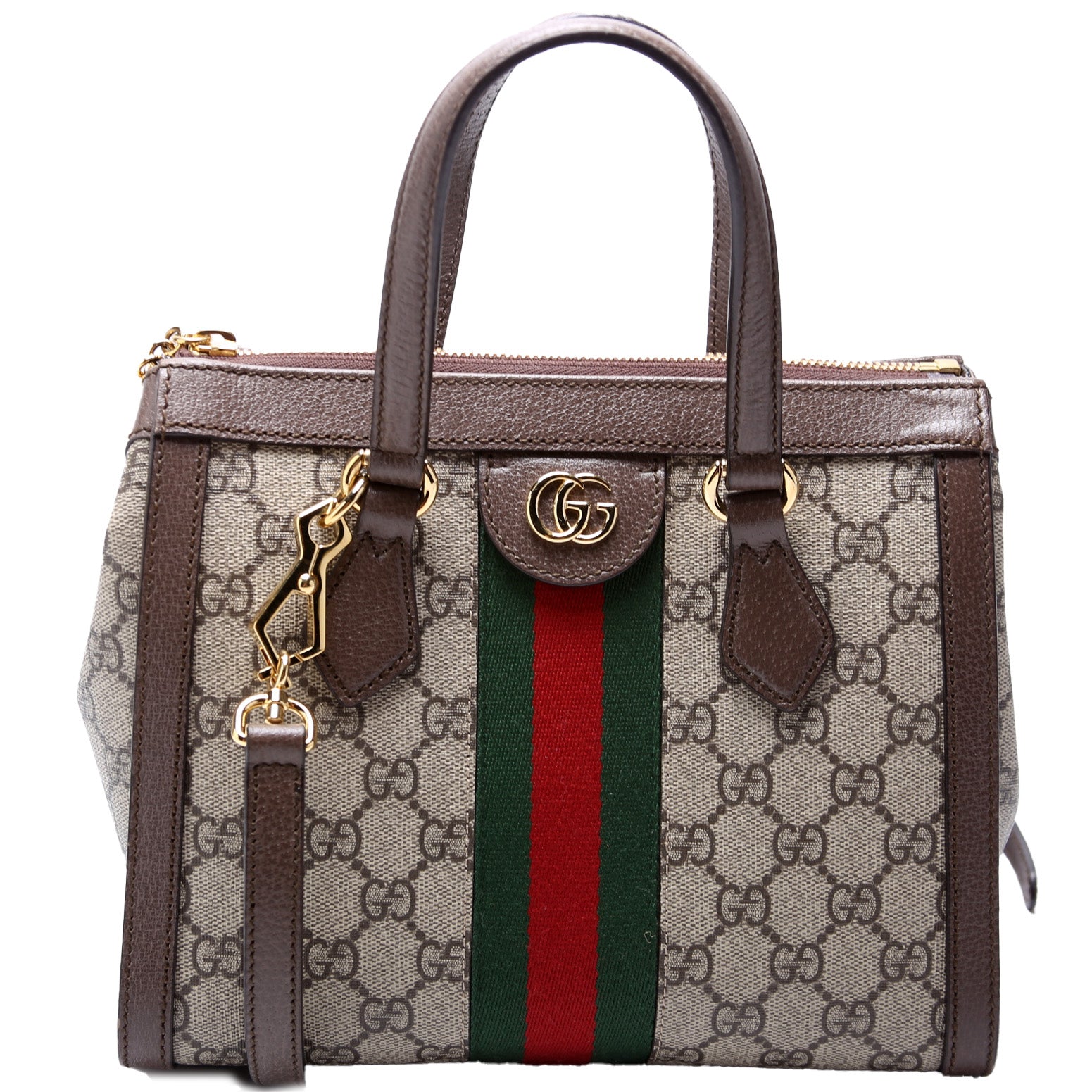 Gucci GG Supreme Ophidia Small Tote Bag Small Tote