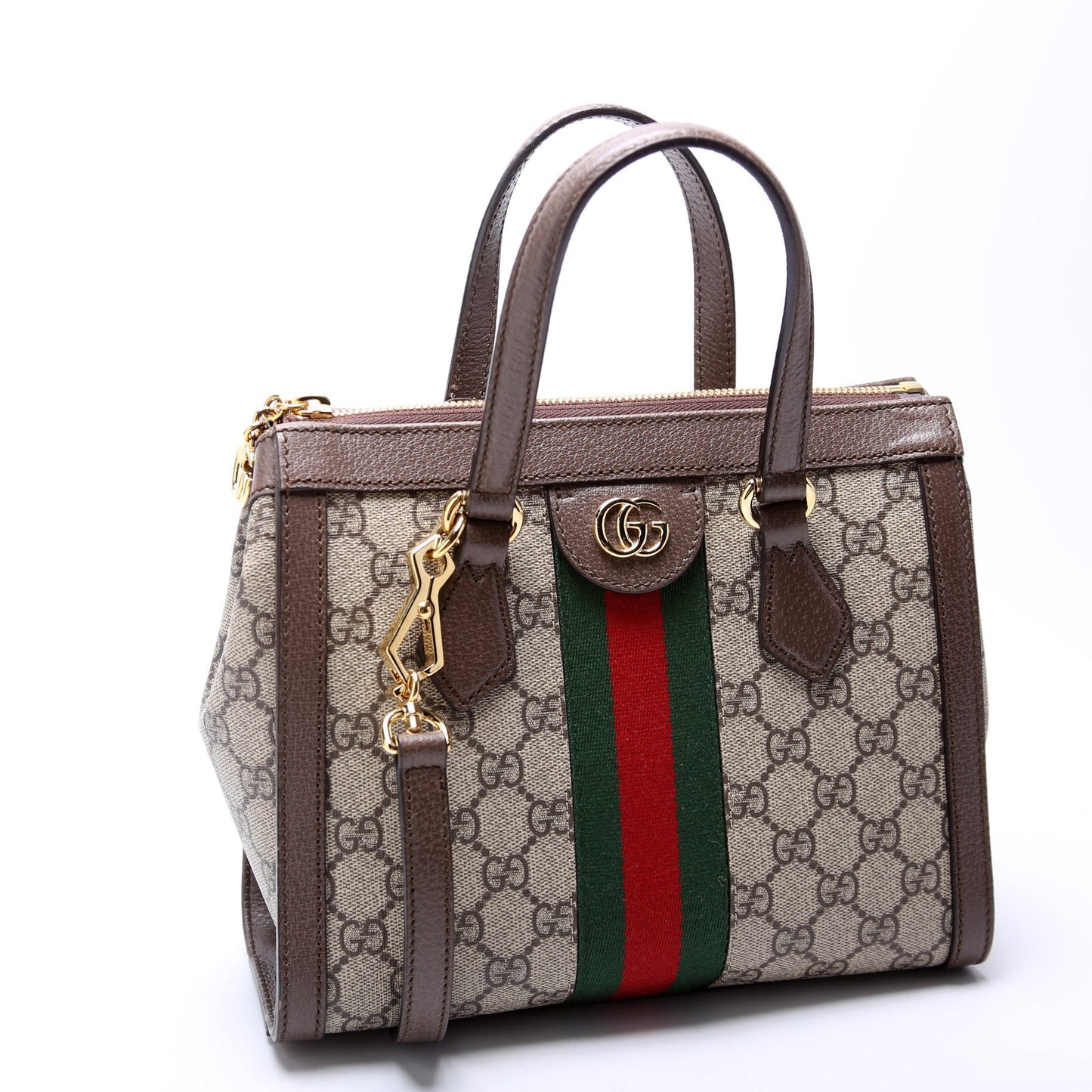 Gucci GG Supreme Ophidia Small Tote Bag Small Tote