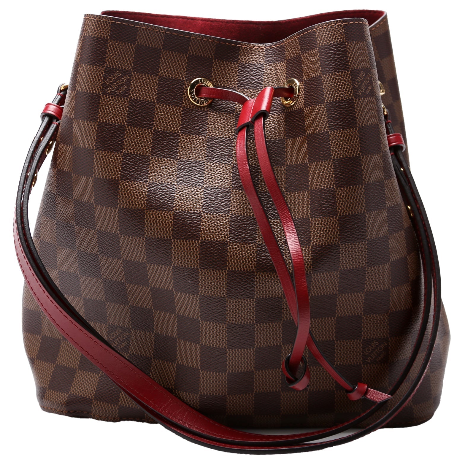 Louis Vuitton Neonoe Ebene Handbag A 1