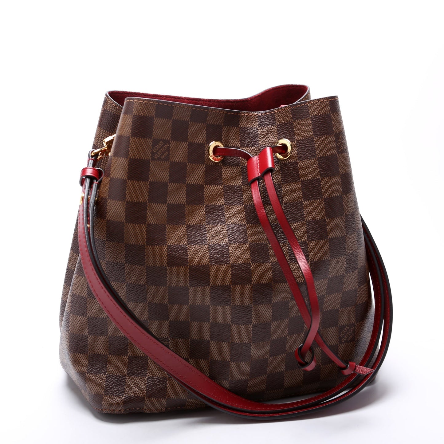 Louis Vuitton Neonoe Ebene Handbag A 1
