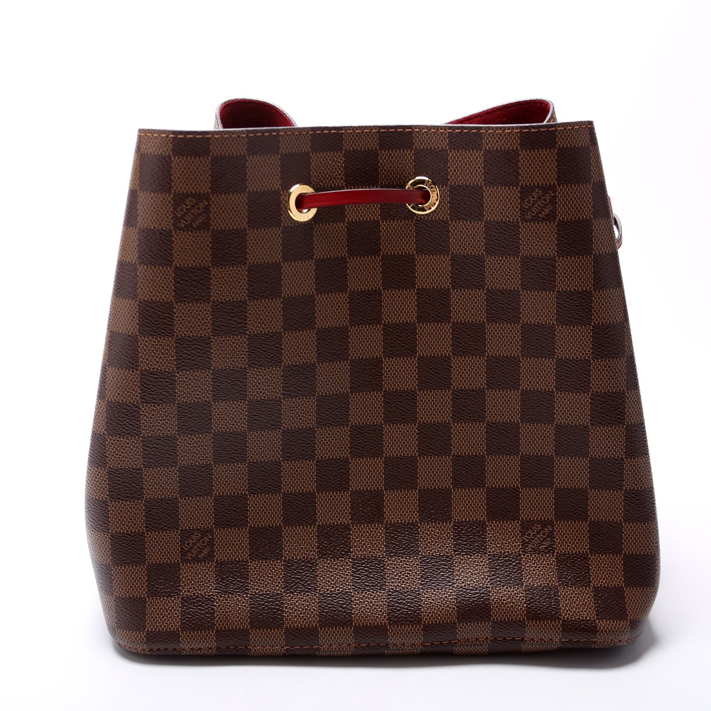 Louis Vuitton Neonoe Ebene Handbag A 1