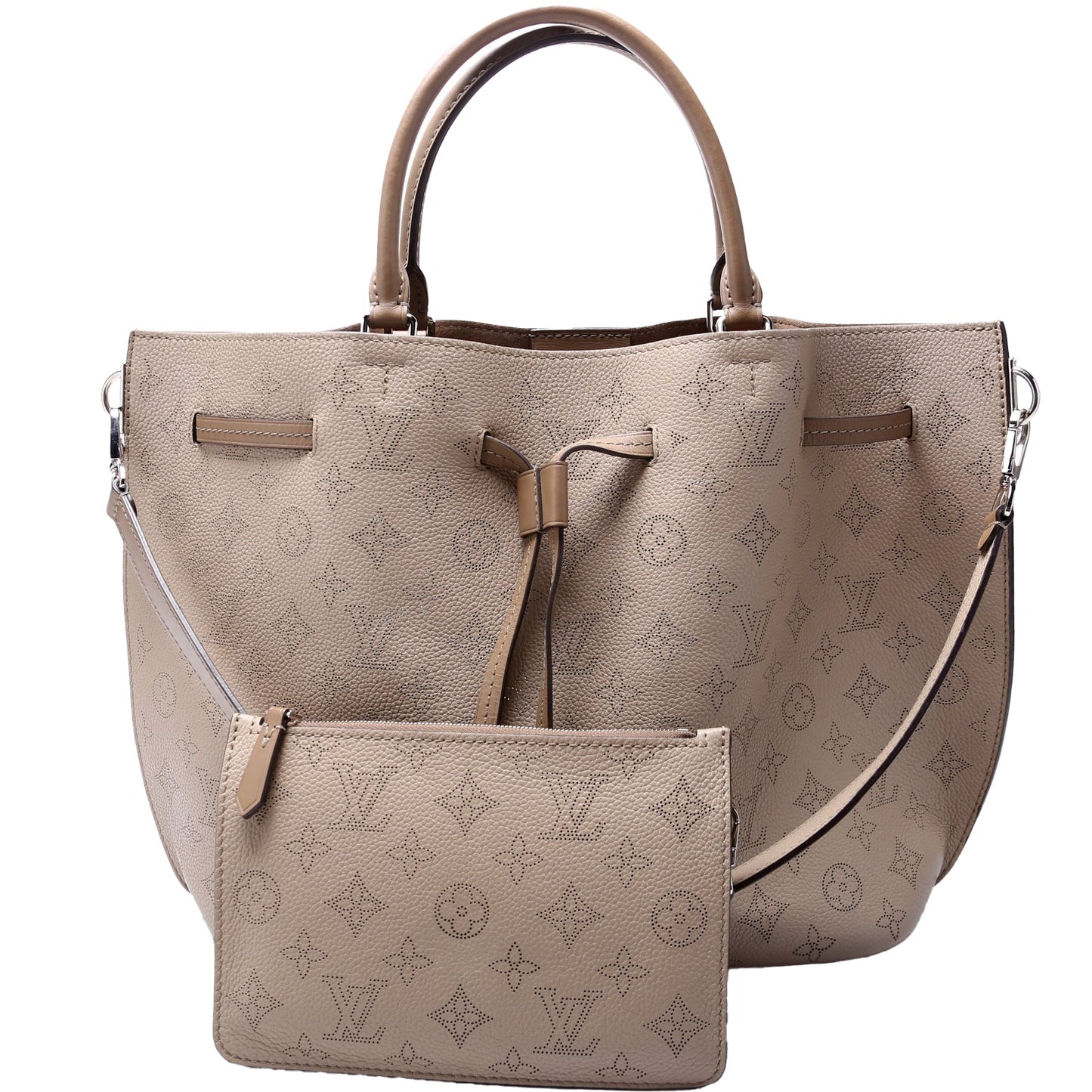 Louis Vuitton Girolata Mahina A Handbag
