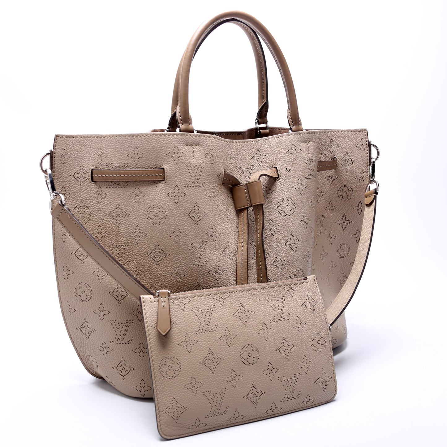 Louis Vuitton Girolata Mahina A Handbag