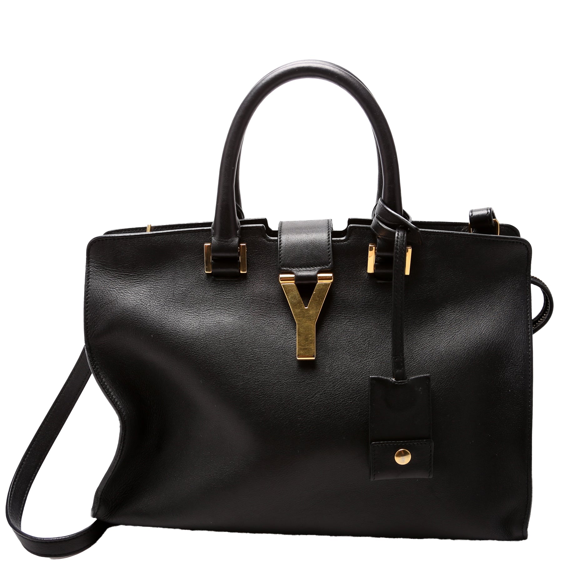 YSL Saint Laurent Saint Laurent Classic Cabas Petit Bag Travel Bag