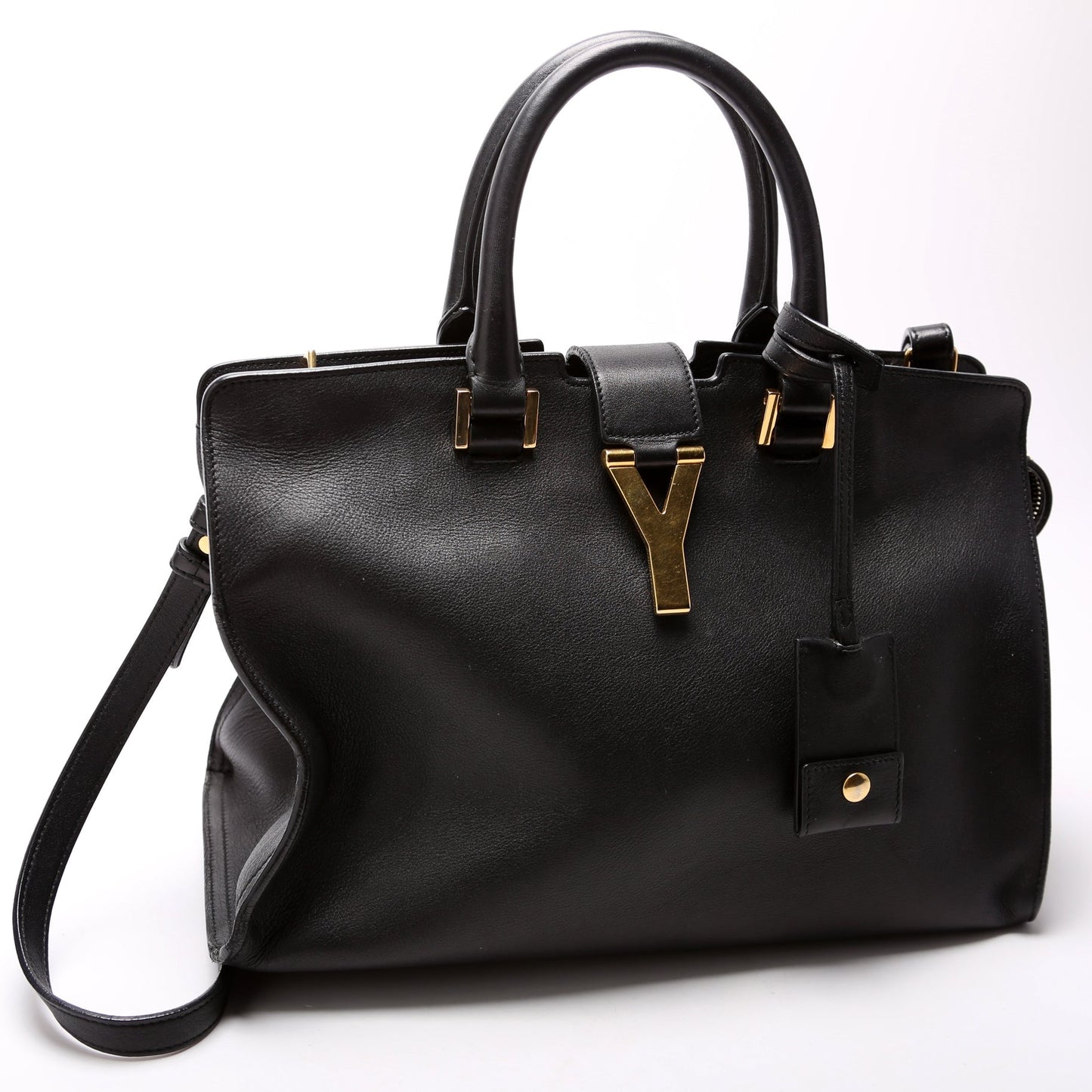YSL Saint Laurent Saint Laurent Classic Cabas Petit Bag Travel Bag