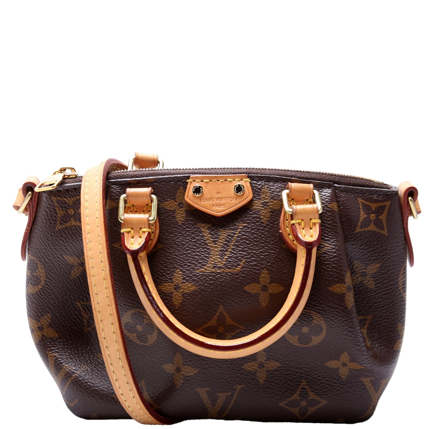 Louis Vuitton Turenne Monogram Nano Handbag