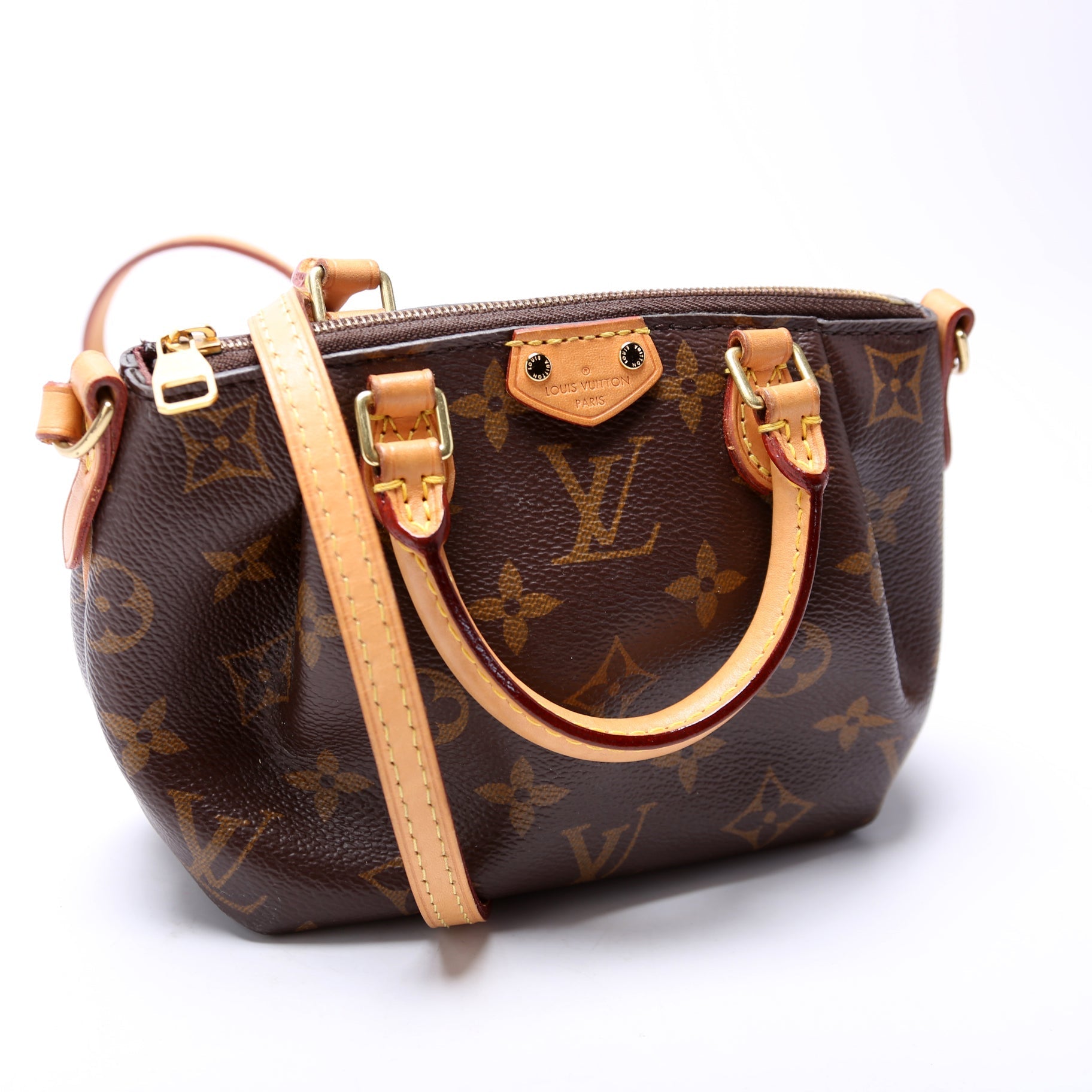 Louis Vuitton Turenne Monogram Nano Handbag