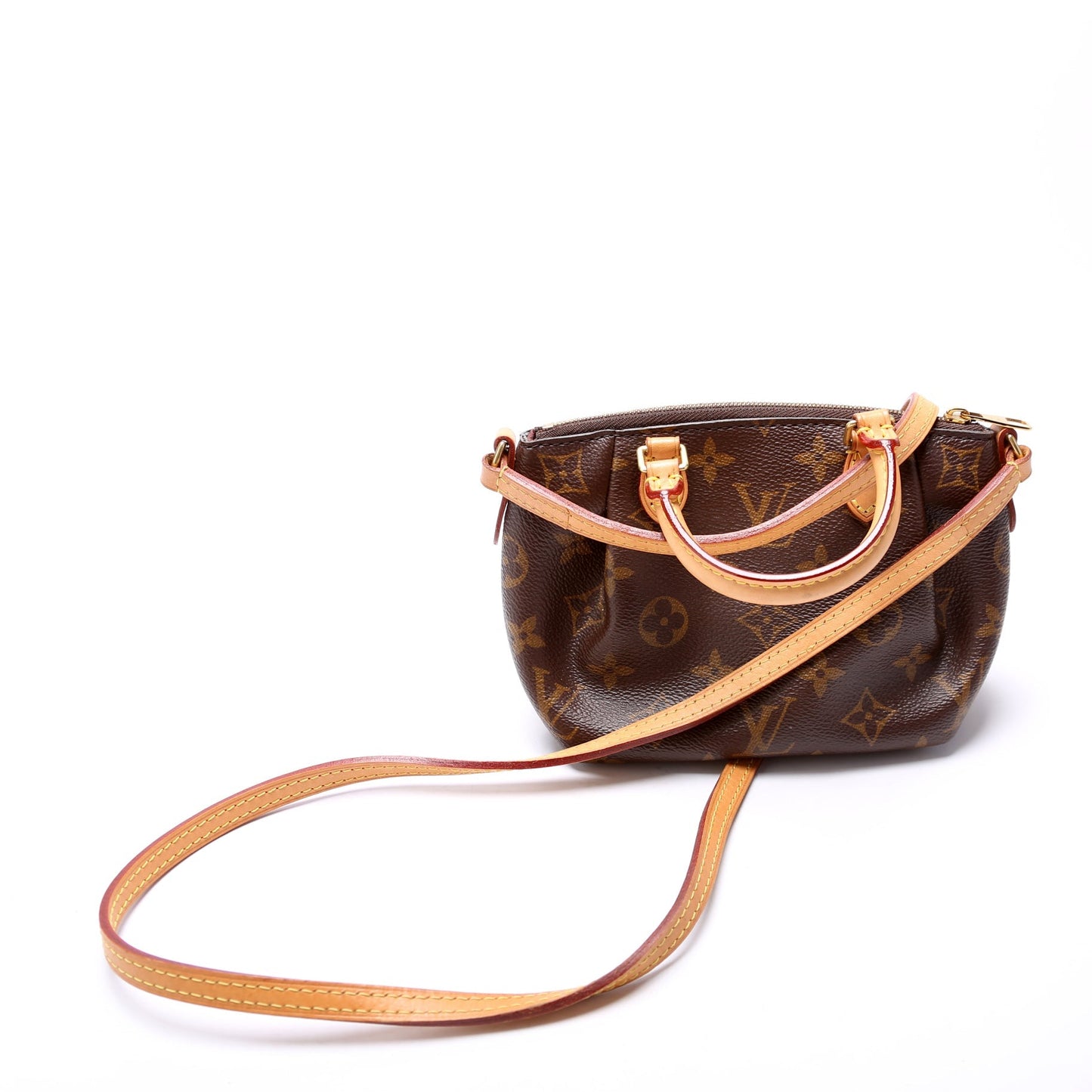 Louis Vuitton Turenne Monogram Nano Handbag