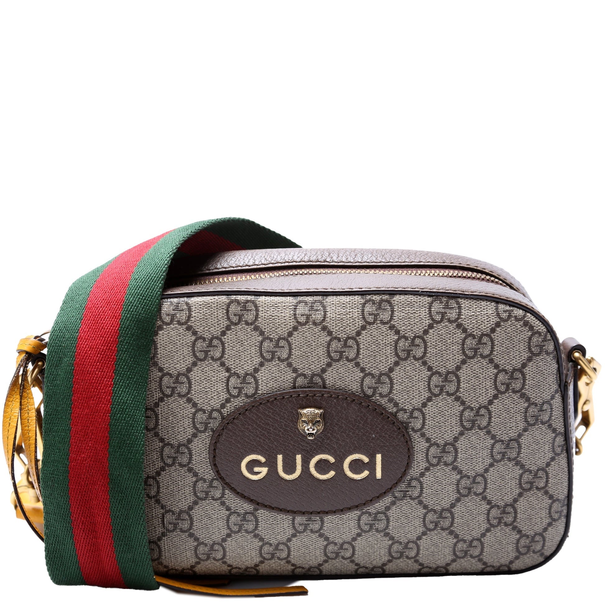 Gucci GG Supreme Messenger Travel Bag Bag 26