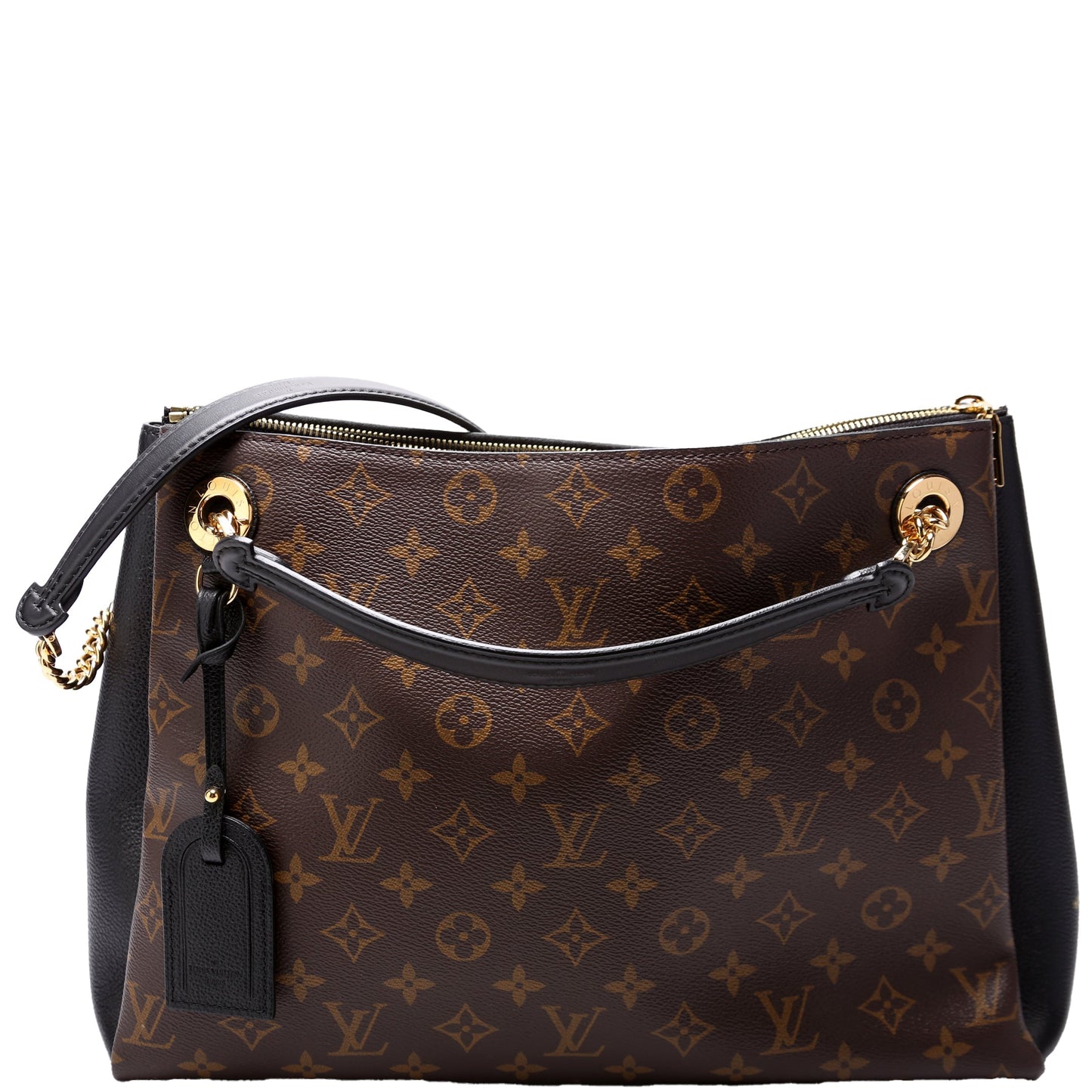 Louis Vuitton Surene Monogram MM Handbag Monogram 6