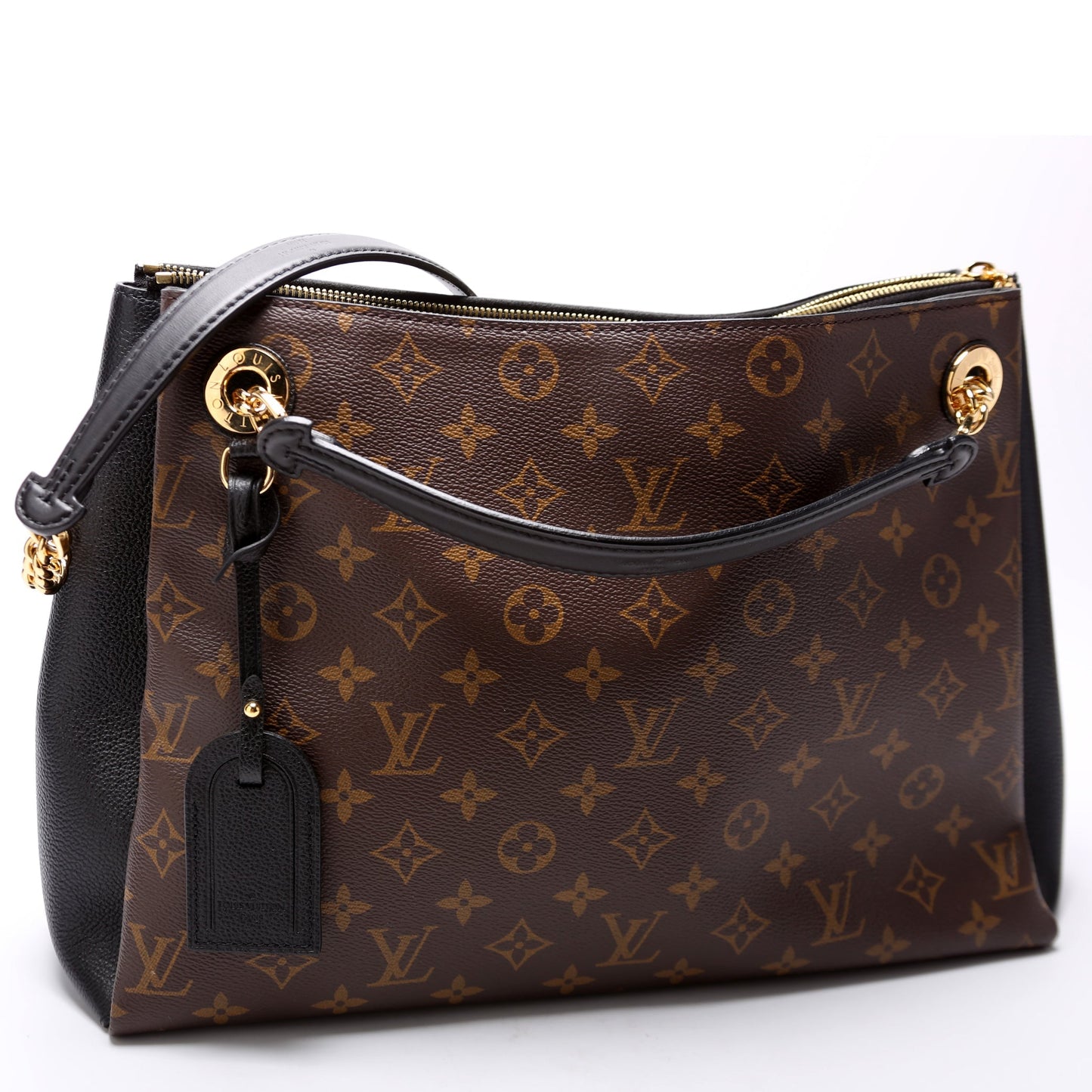 Louis Vuitton Surene Monogram MM Handbag Monogram 6