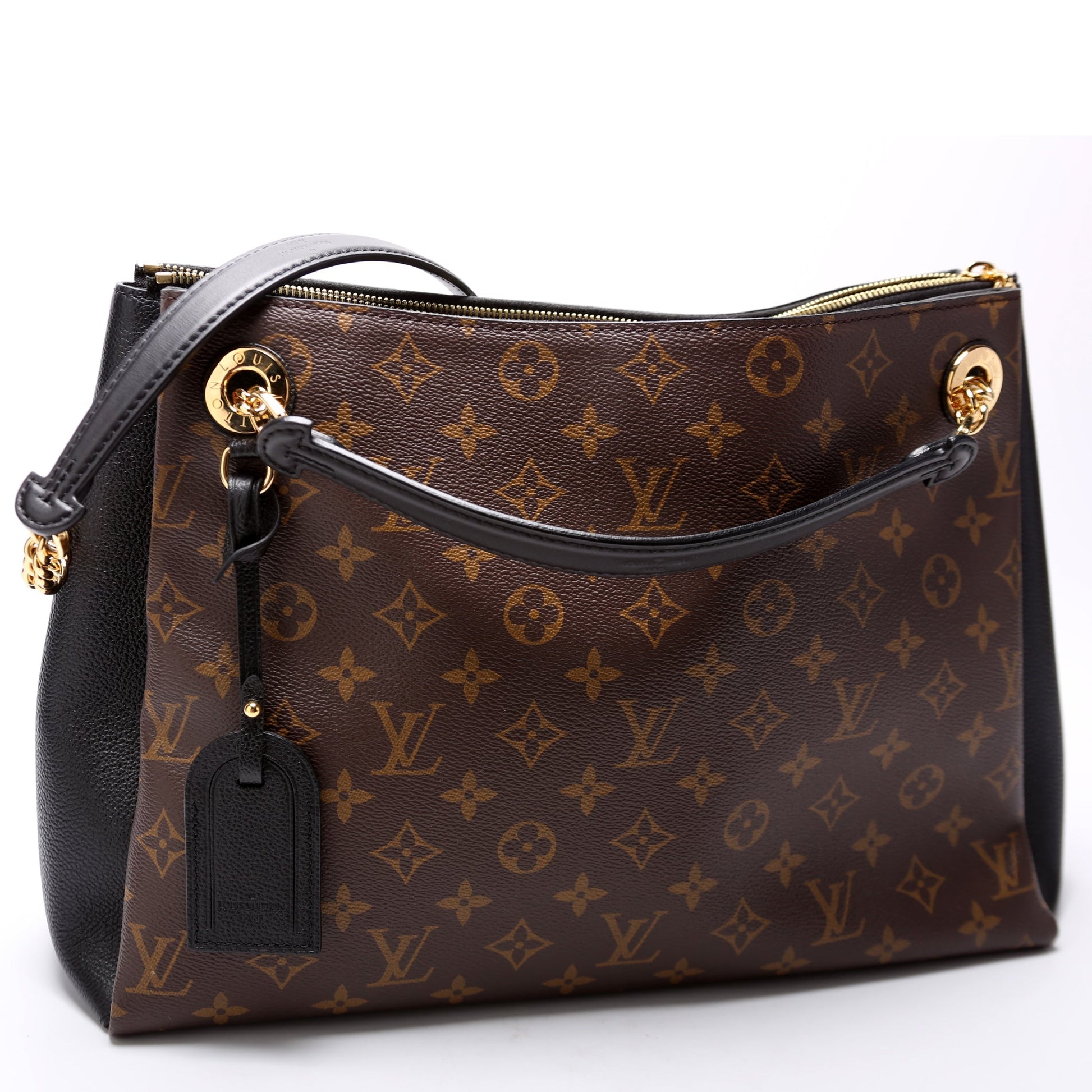 Louis Vuitton Surene Monogram MM Handbag Monogram 6