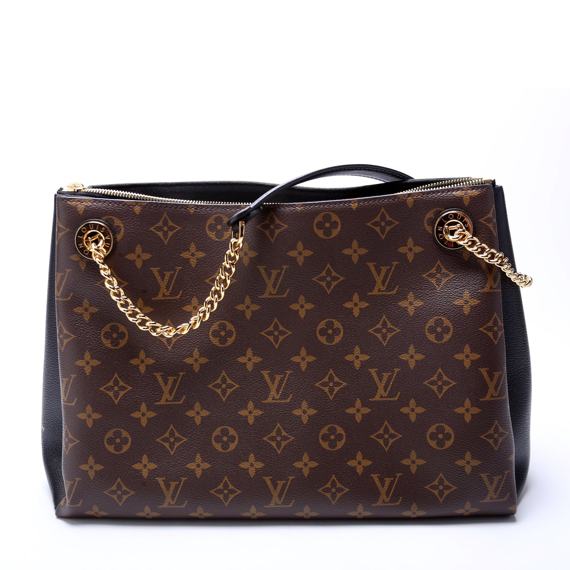 Louis Vuitton Surene Monogram MM Handbag Monogram 6