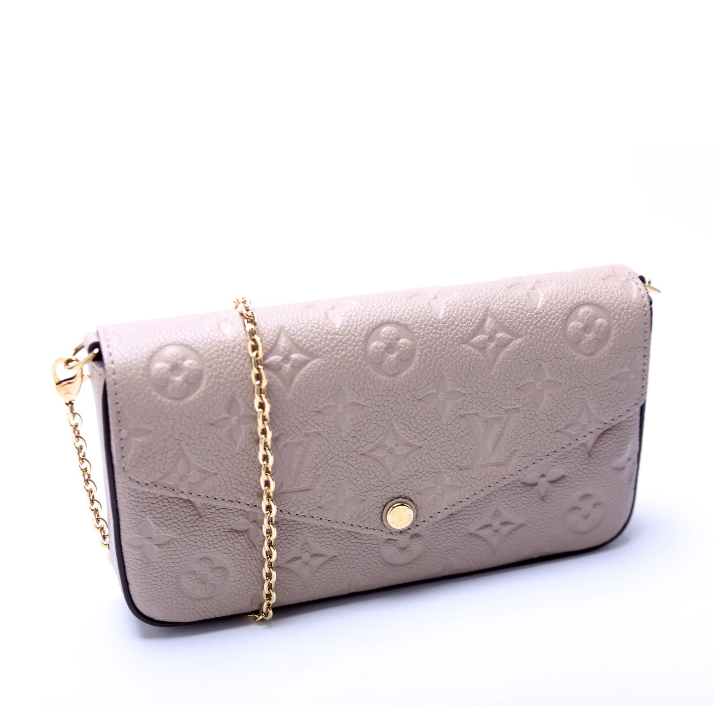 Louis Vuitton Pochette Felice Empreinte Clutch Bag Empreinte 2