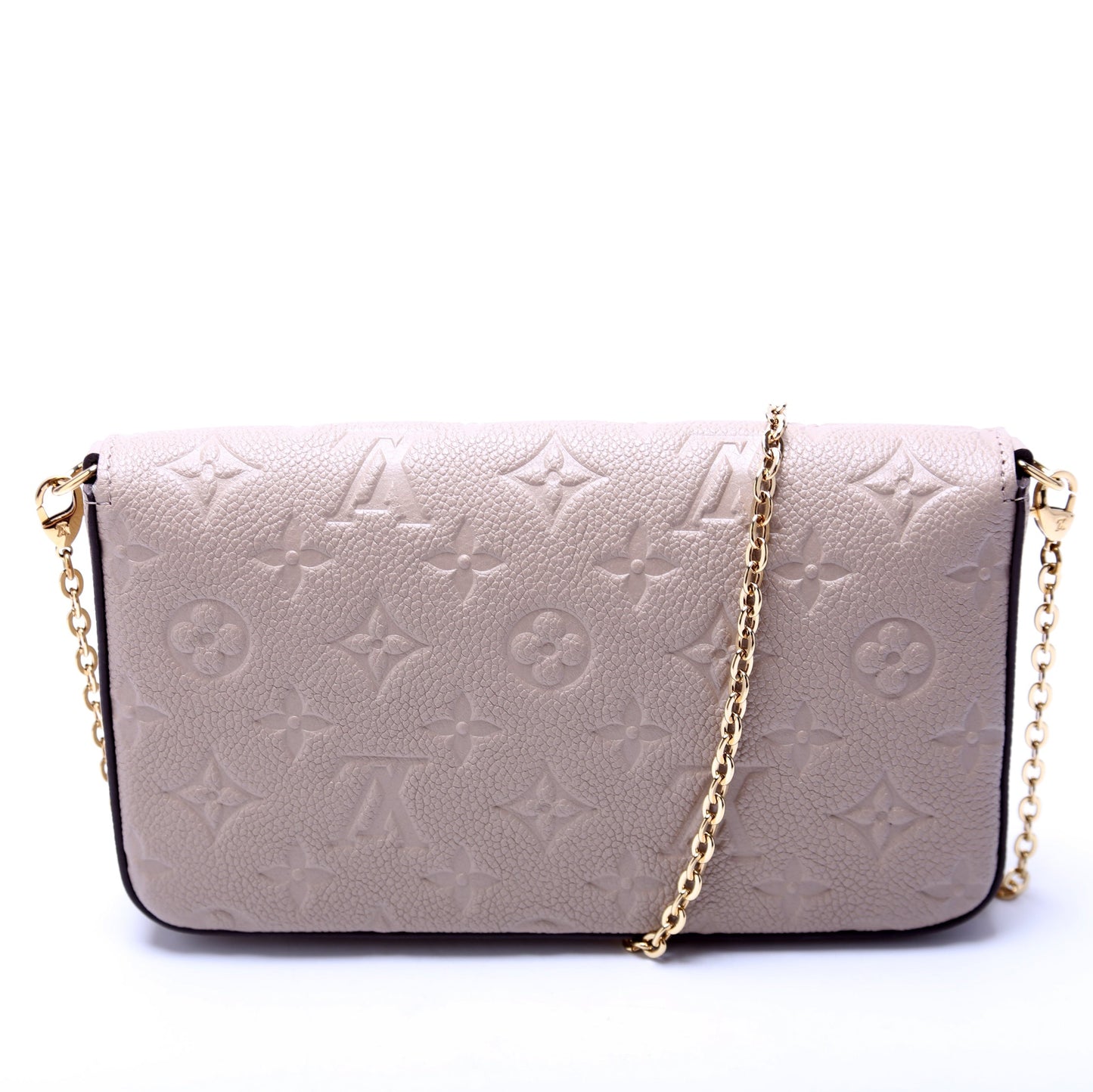 Louis Vuitton Pochette Felice Empreinte Clutch Bag Empreinte 2