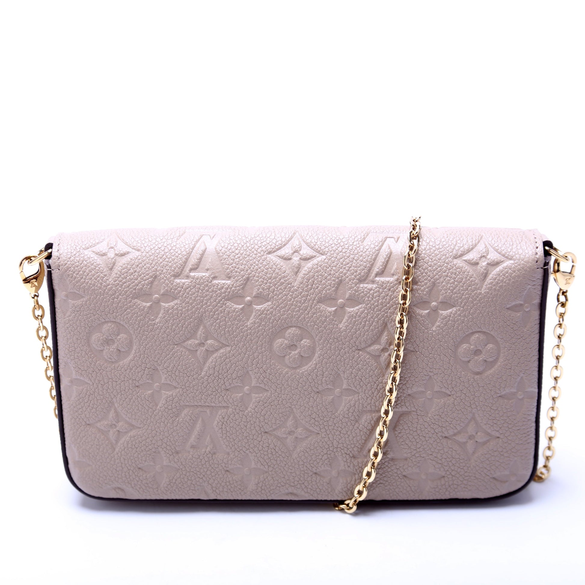 Louis Vuitton Pochette Felice Empreinte Clutch Bag Empreinte 2