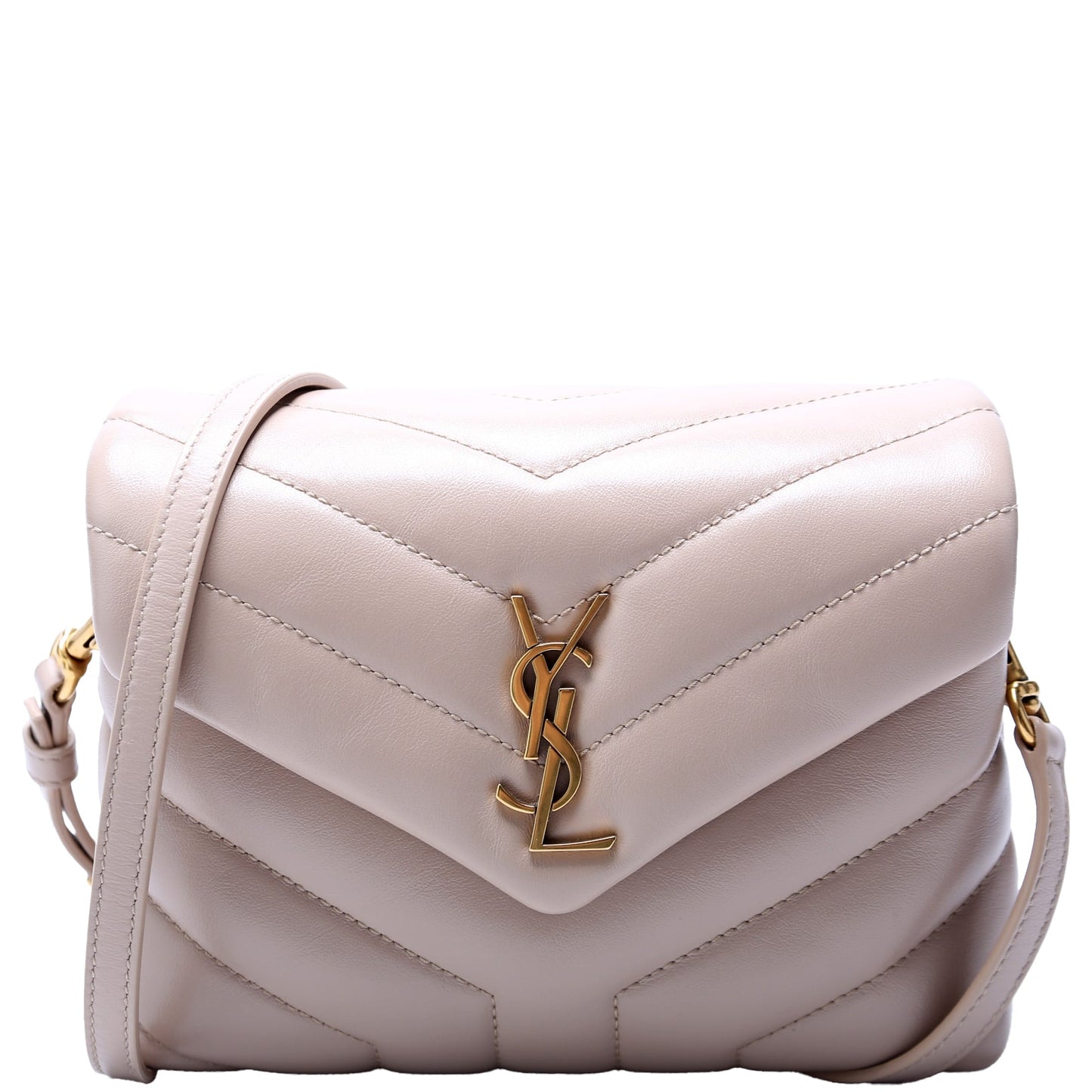 YSL Saint Laurent Loulou Satchel Crossbody Bag Toy Satchel Bag Crossbody 467072 630951