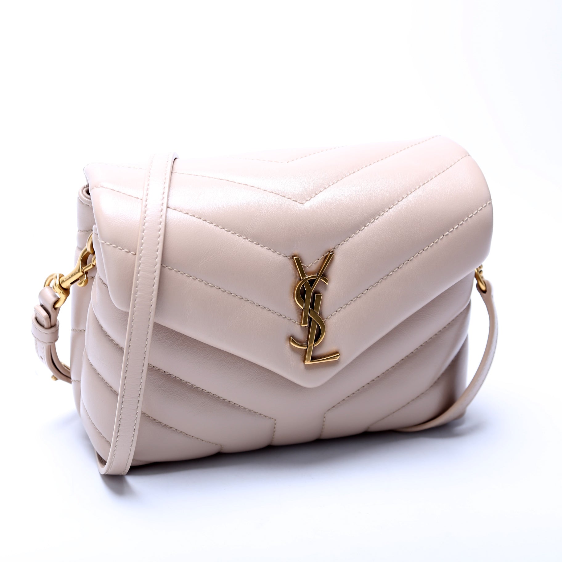 YSL Saint Laurent Loulou Satchel Crossbody Bag Toy Satchel Bag Crossbody 467072 630951