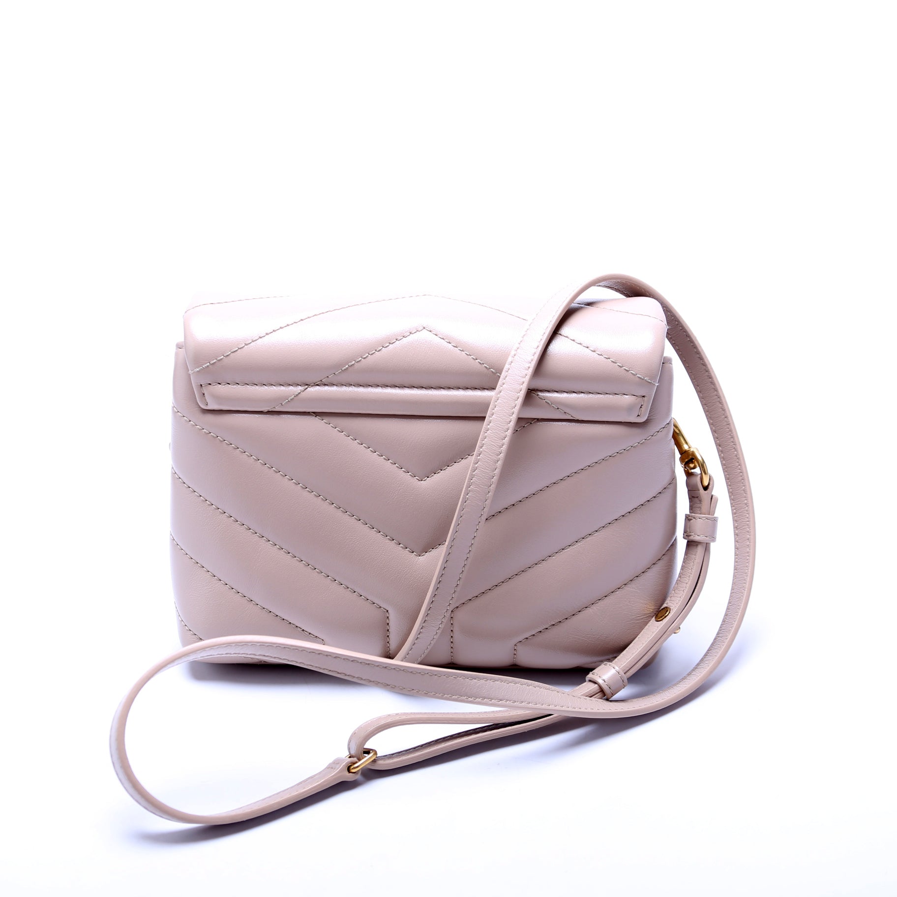 YSL Saint Laurent Loulou Satchel Crossbody Bag Toy Satchel Bag Crossbody 467072 630951