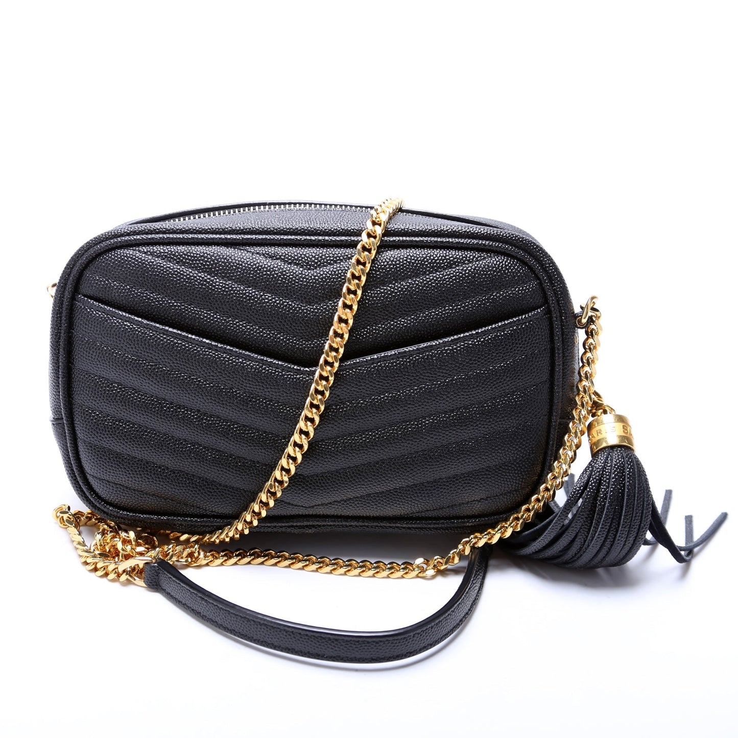 YSL Saint Laurent Lou Camera Bag Mini Travel Bag