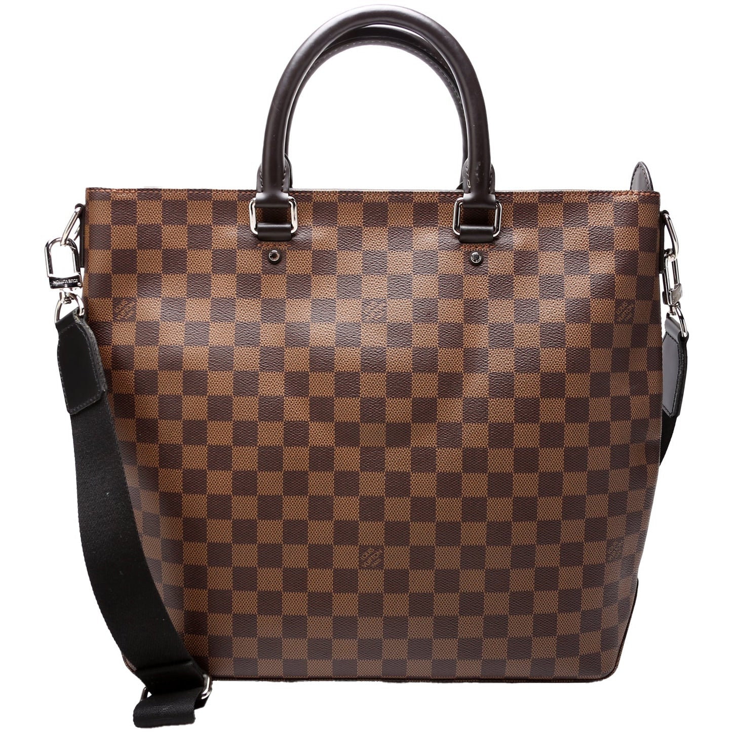 Louis Vuitton Jake Ebene Damier Tote Bag