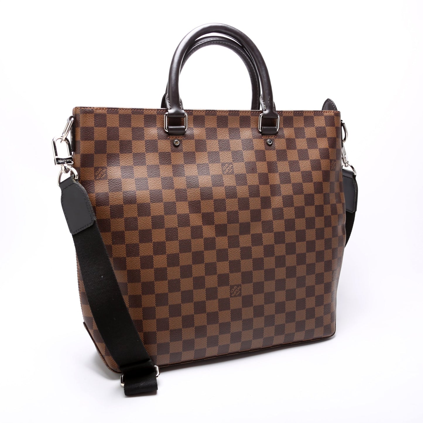 Louis Vuitton Jake Ebene Damier Tote Bag