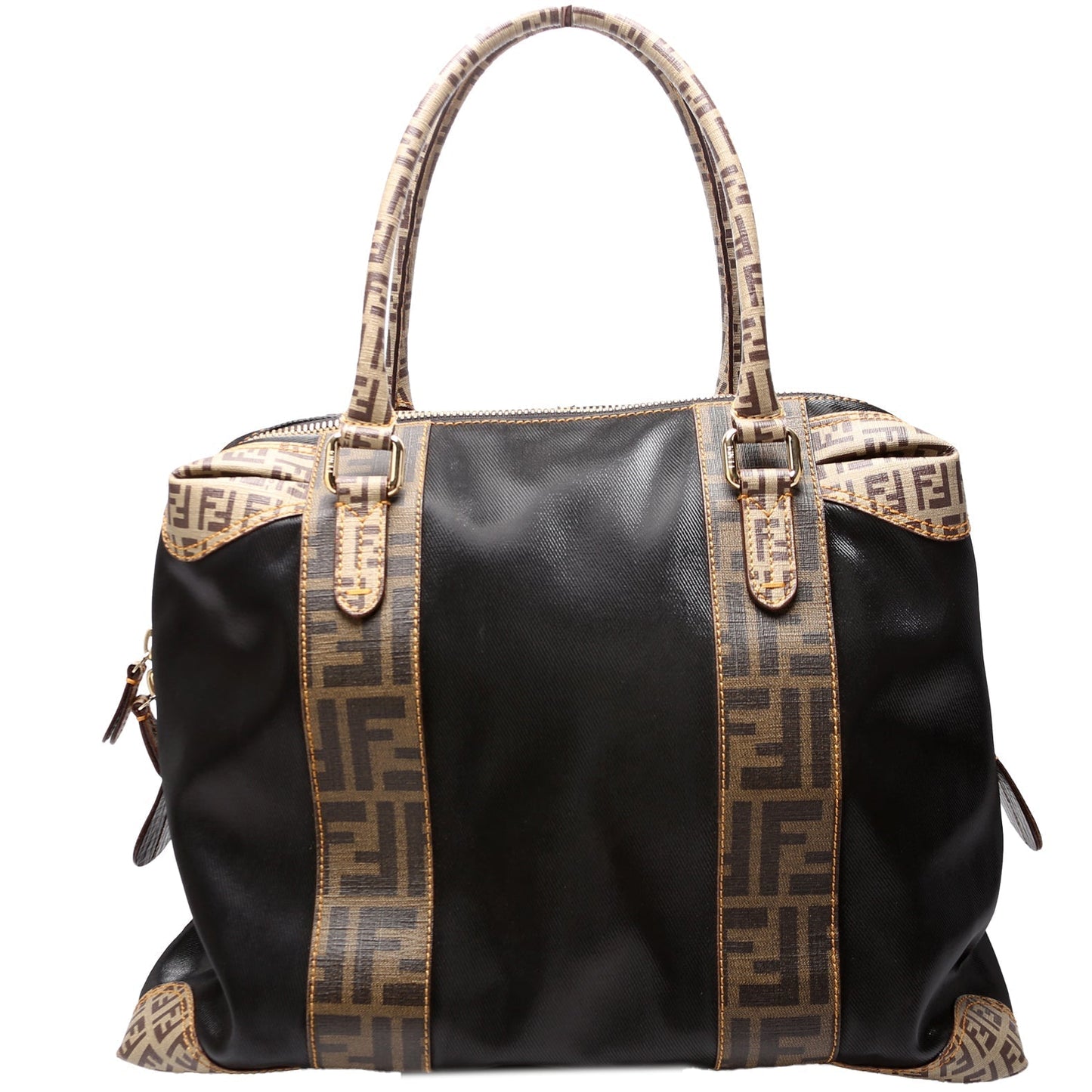 Fendi 8Bl096 Spalmati Mix Tote Bag Large Tote Large 2