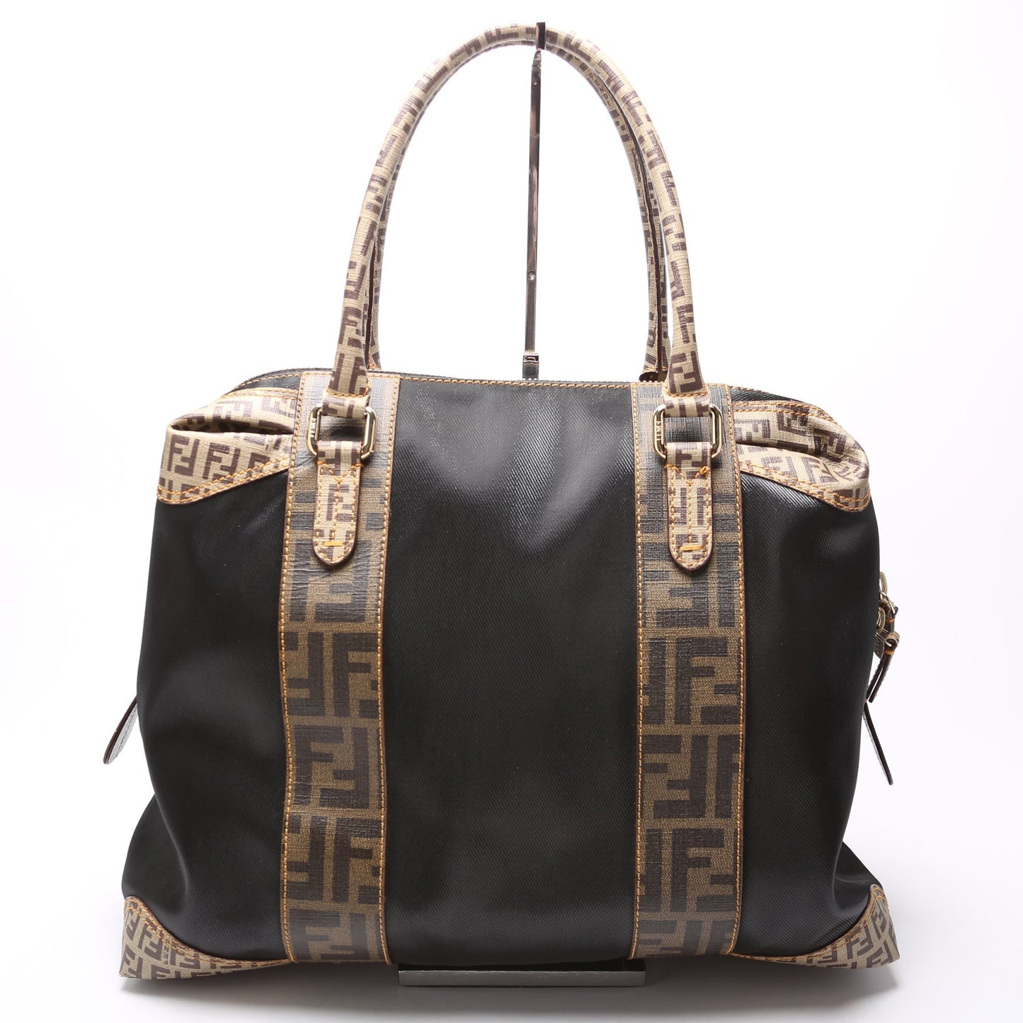Fendi 8Bl096 Spalmati Mix Tote Bag Large Tote Large 2