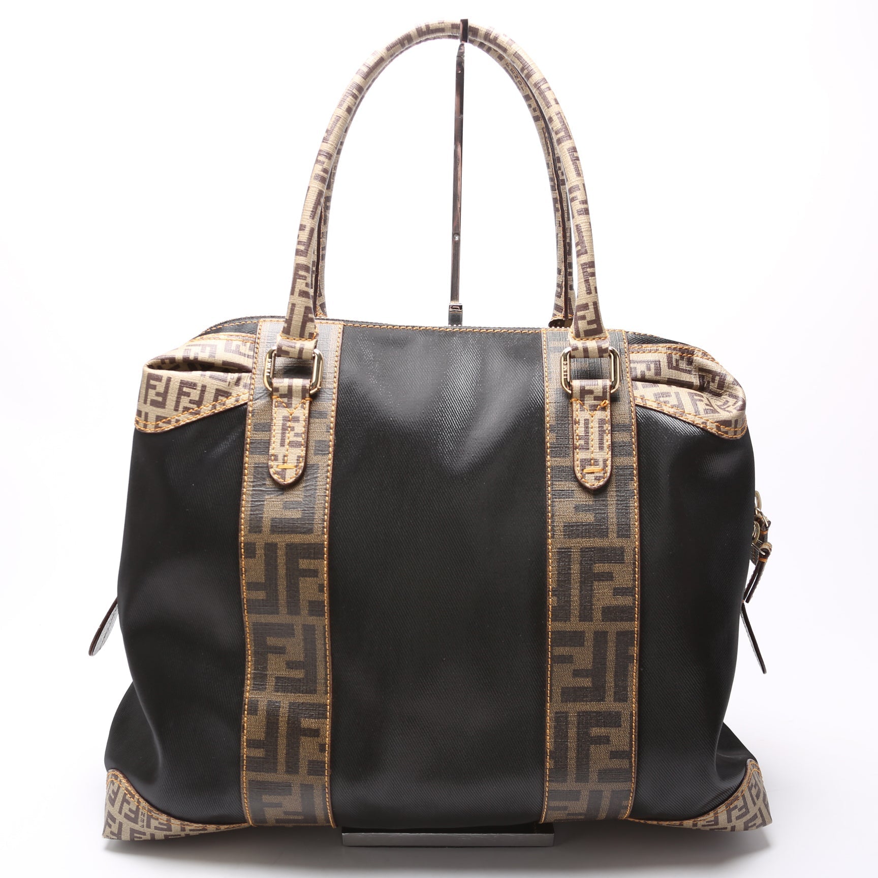 Fendi 8Bl096 Spalmati Mix Tote Bag Large Tote Large 2