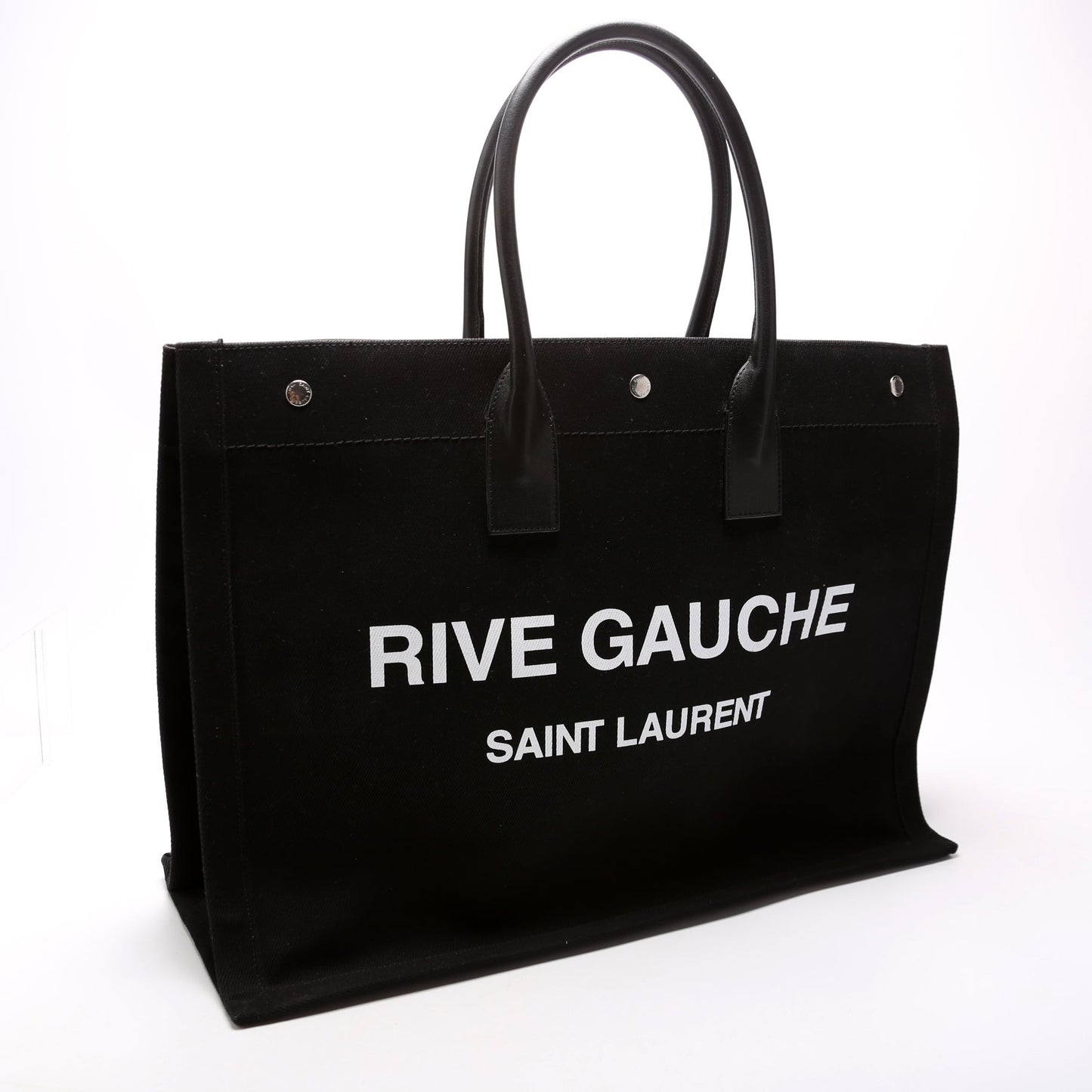 YSL Saint Laurent Rive Gauche Tote Bag Tote Bag 17