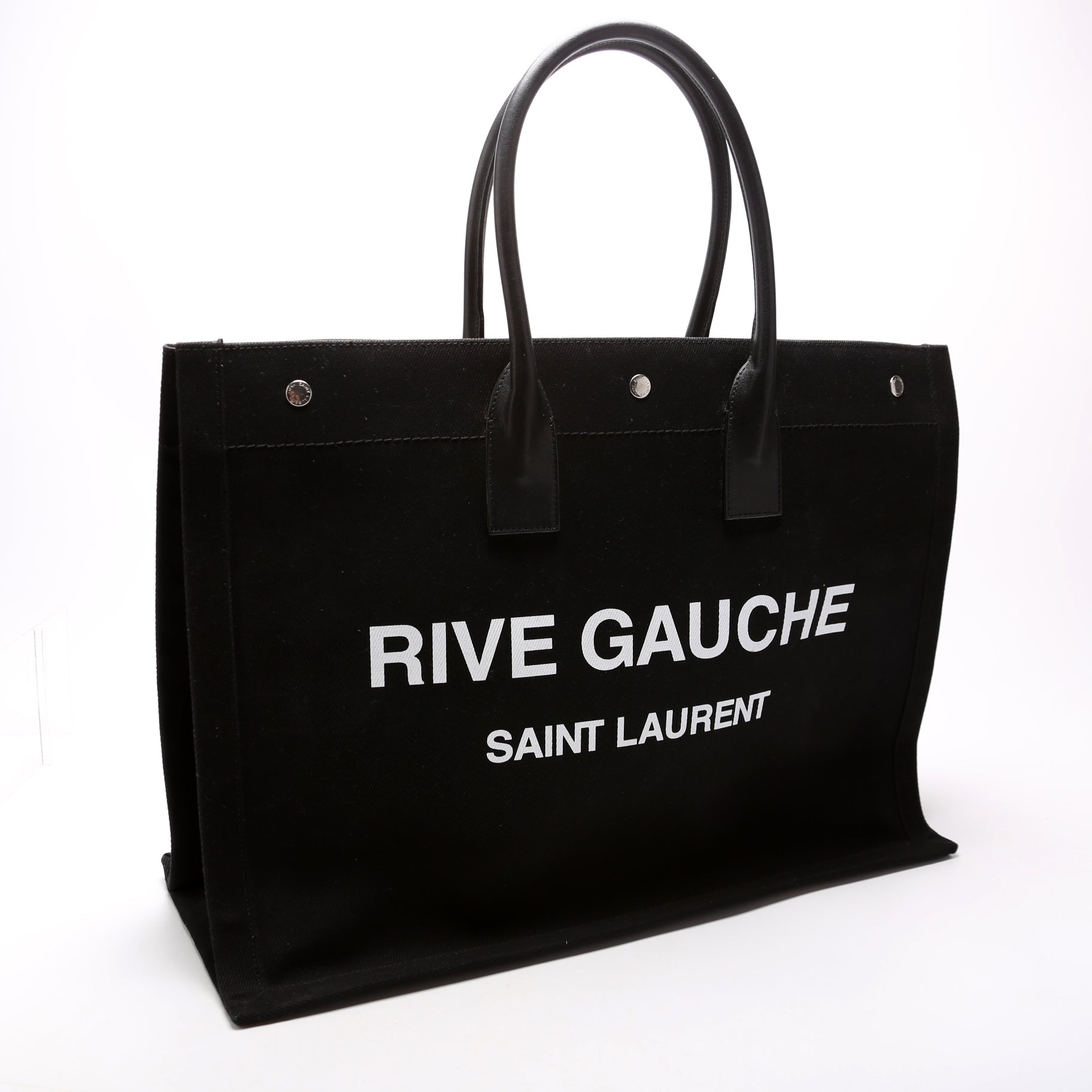 YSL Saint Laurent Rive Gauche Tote Bag Tote Bag 17