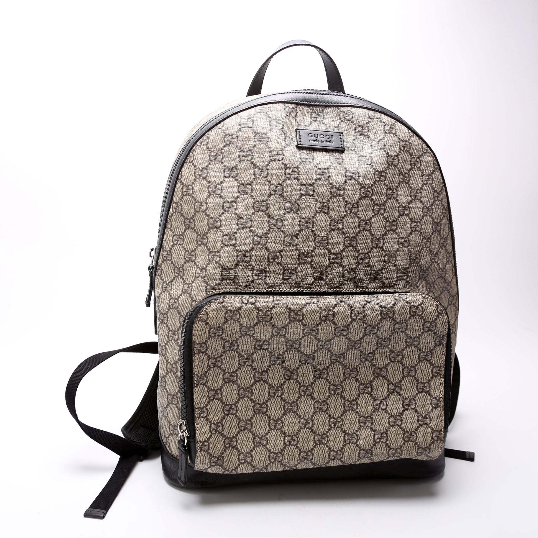 Gucci GG Supreme Backpack Medium