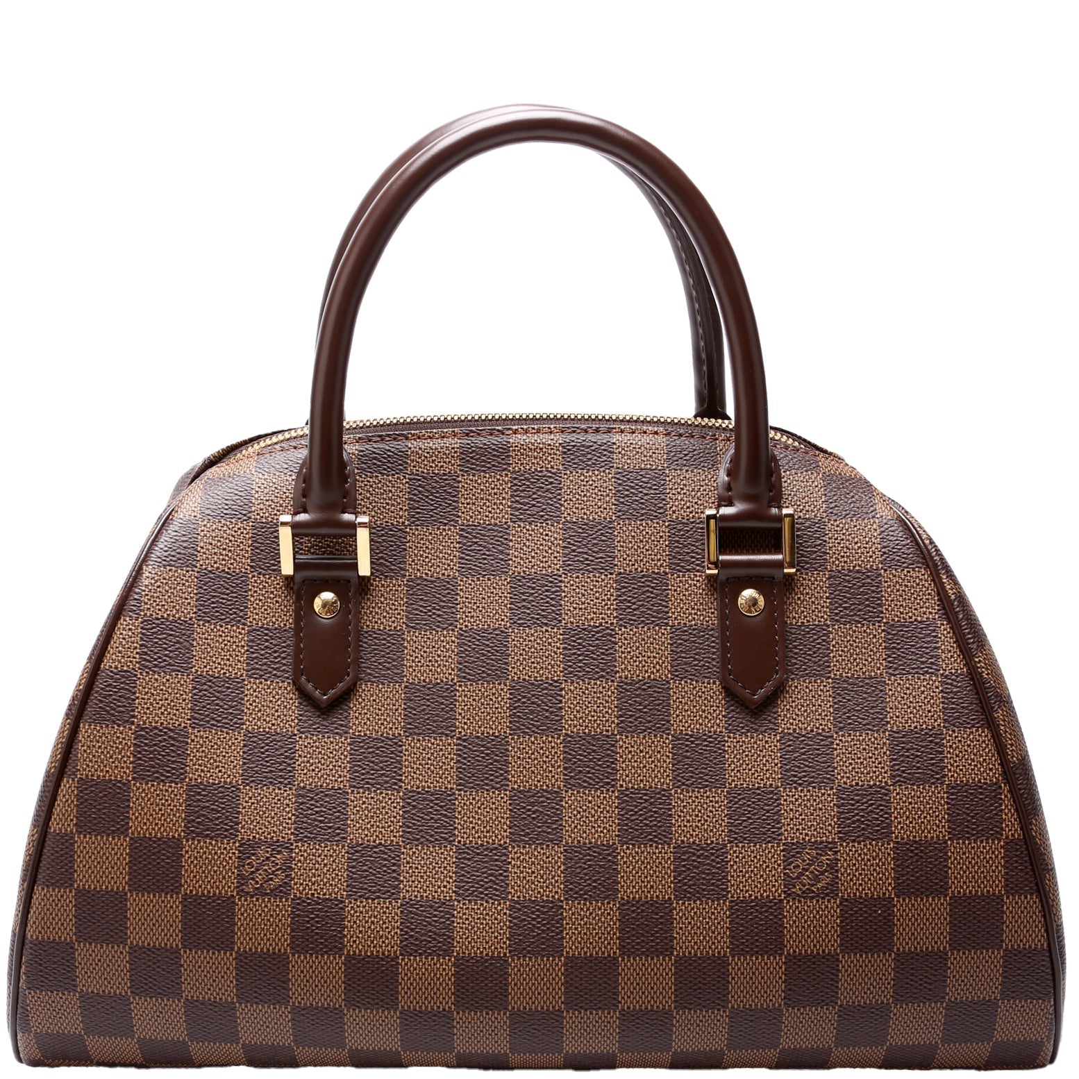 Louis Vuitton Ribera Ebene MM Damier Handbag Damier Ebene