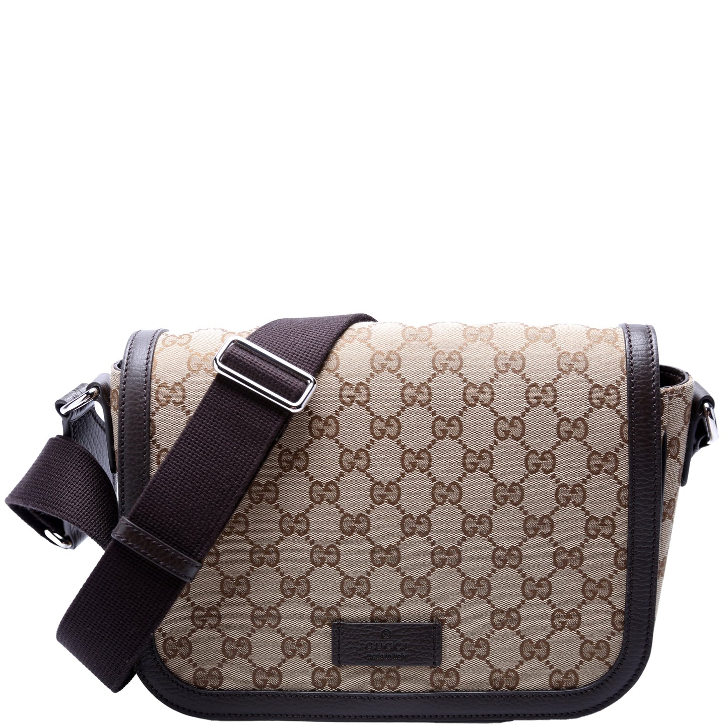 Gucci Messenger Bag Canvas Travel Bag Messenger 8