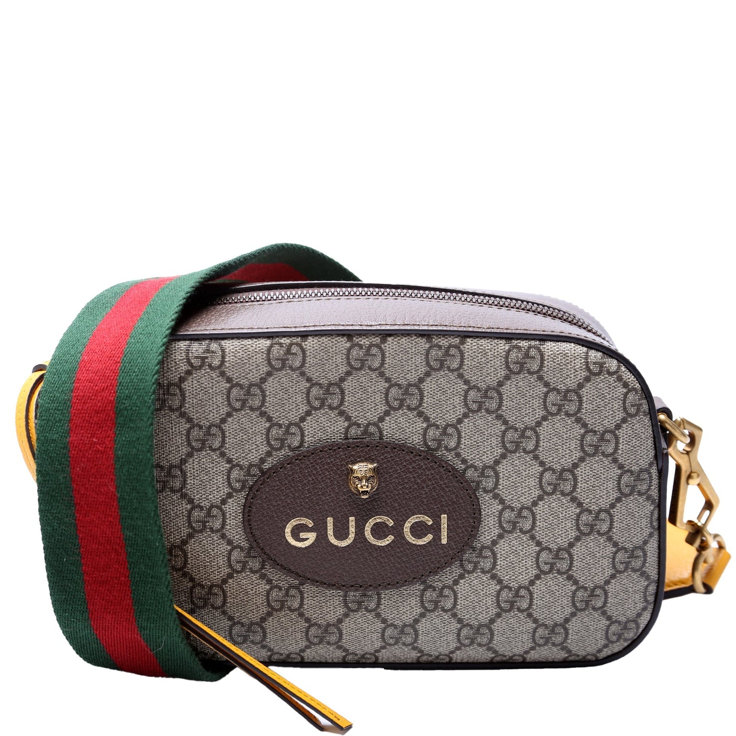 Gucci GG Supreme Messenger Travel Bag Bag 27