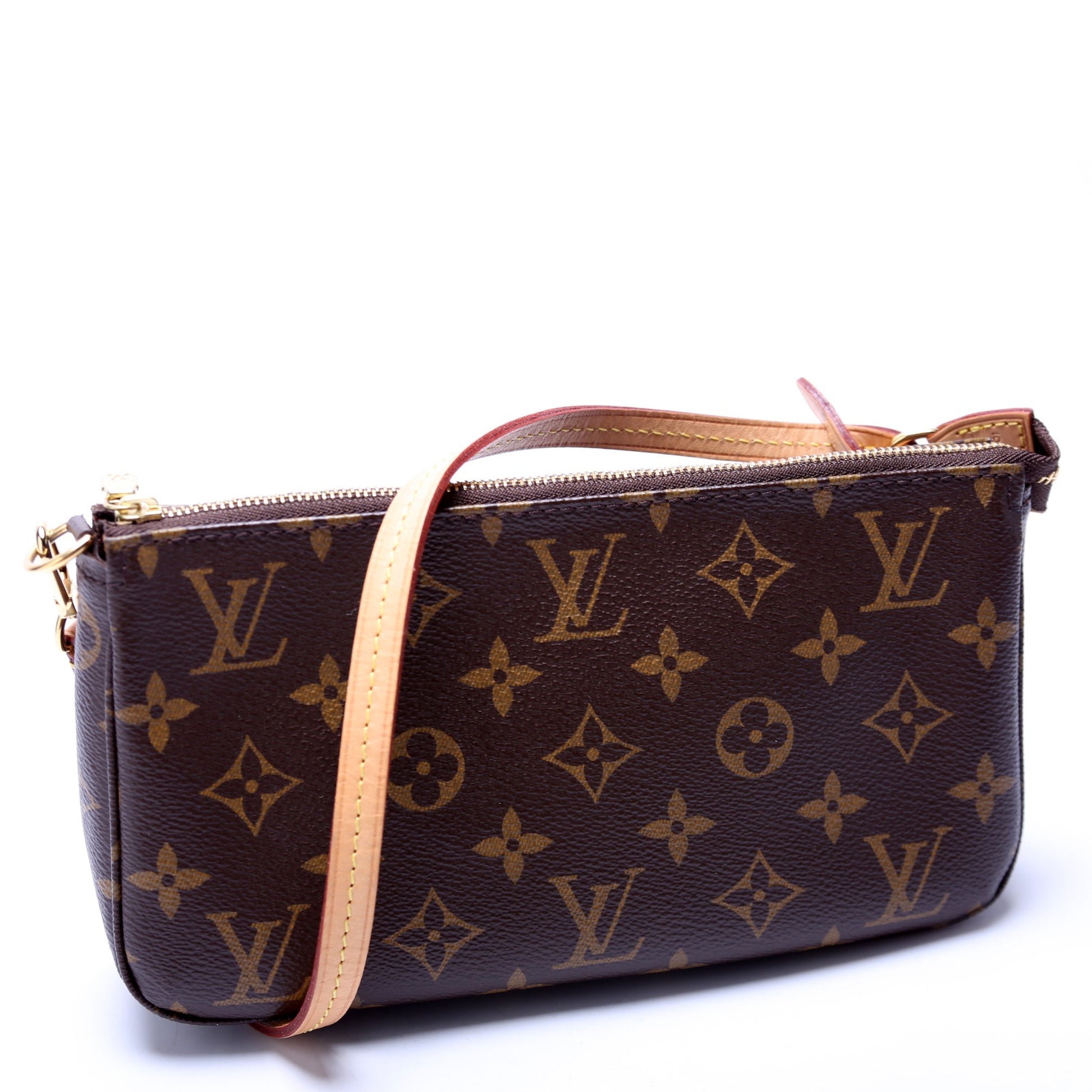 Louis Vuitton Pochette Accessories NM Monogram Clutch Bag Monogram 9