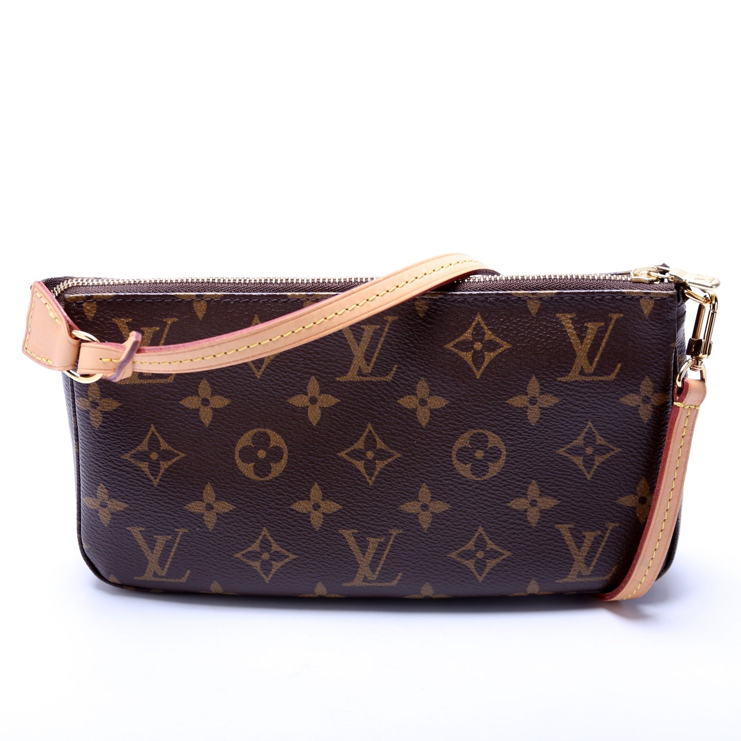 Louis Vuitton Pochette Accessories NM Monogram Clutch Bag Monogram 9