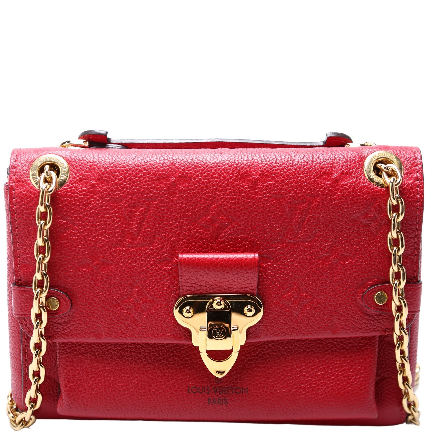 Louis Vuitton Vavin BB Empreinte Handbag Empreinte 2