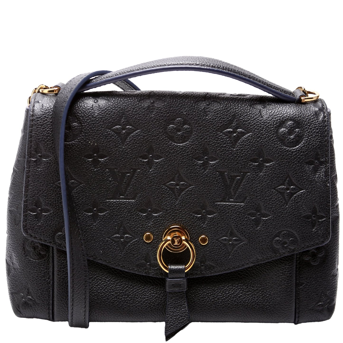 Louis Vuitton Blanche BB Empreinte Handbag Empreinte 2