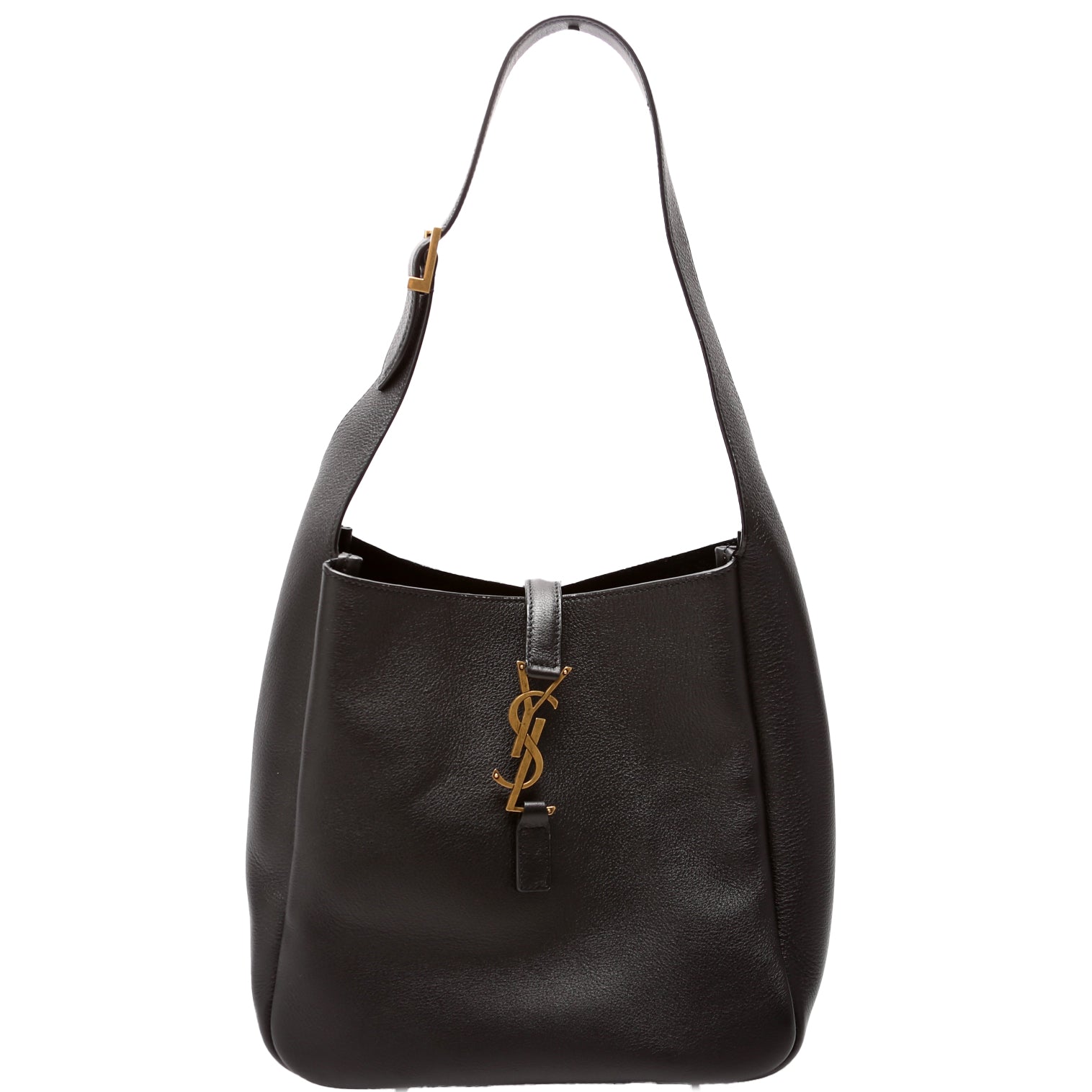 YSL Saint Laurent Saint Laurent Le Supple Hobo Bag Small Shoulder Bag