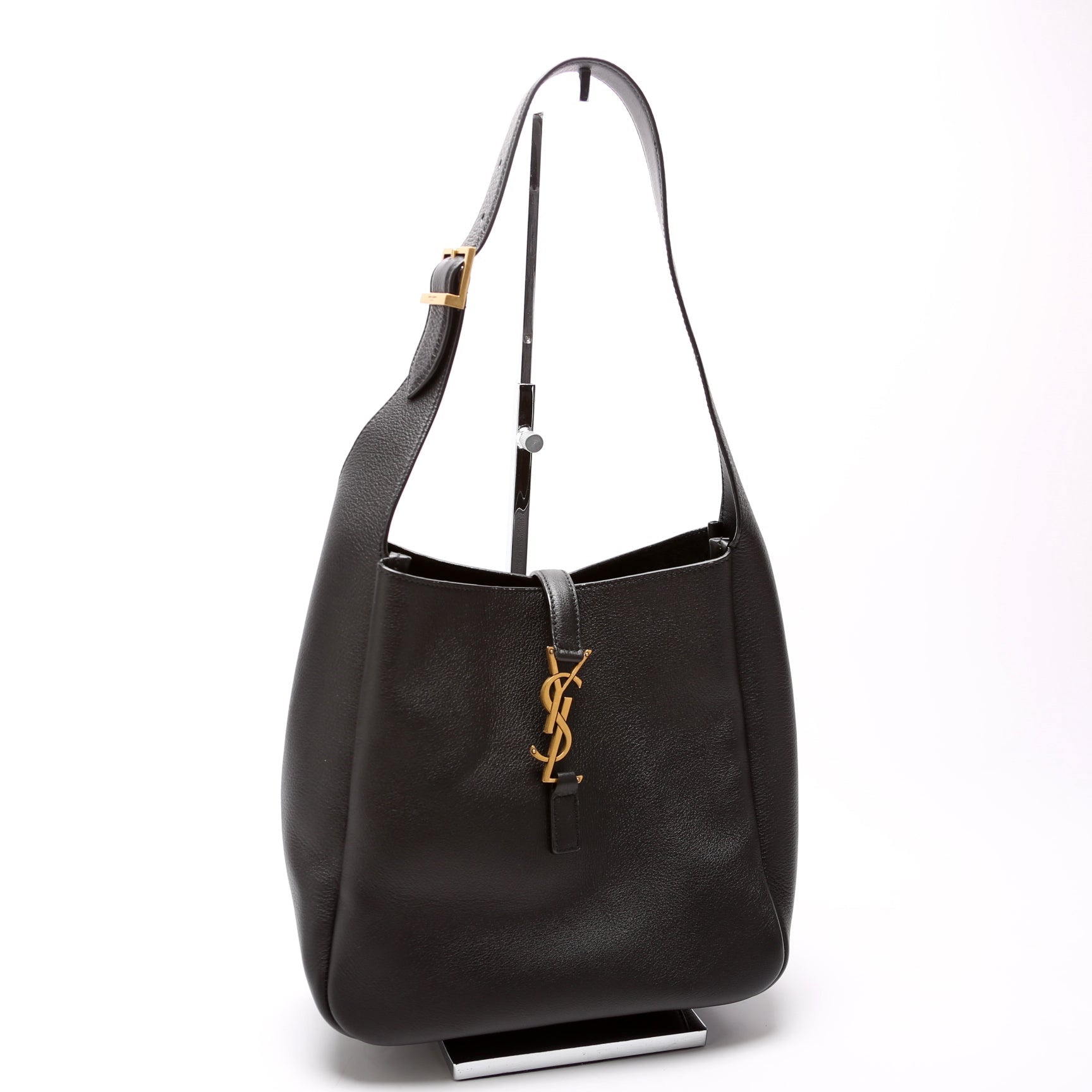 YSL Saint Laurent Saint Laurent Le Supple Hobo Bag Small Shoulder Bag