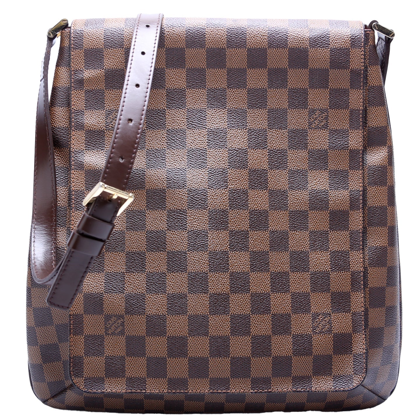 Louis Vuitton M tte Messenger Ebene Damier Crossbody Bag Ebene 1